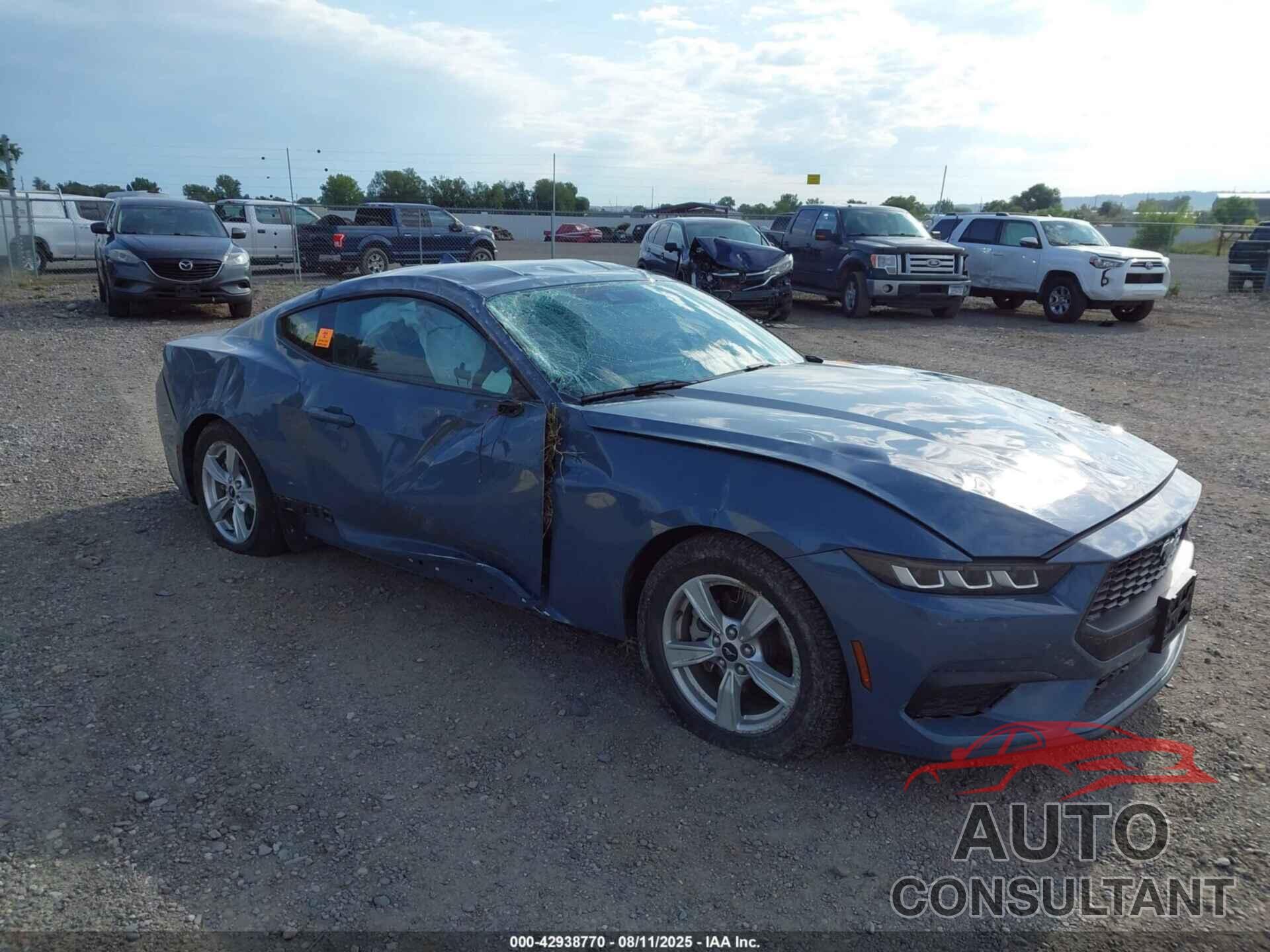 FORD MUSTANG 2024 - 1FA6P8TH4R5105958