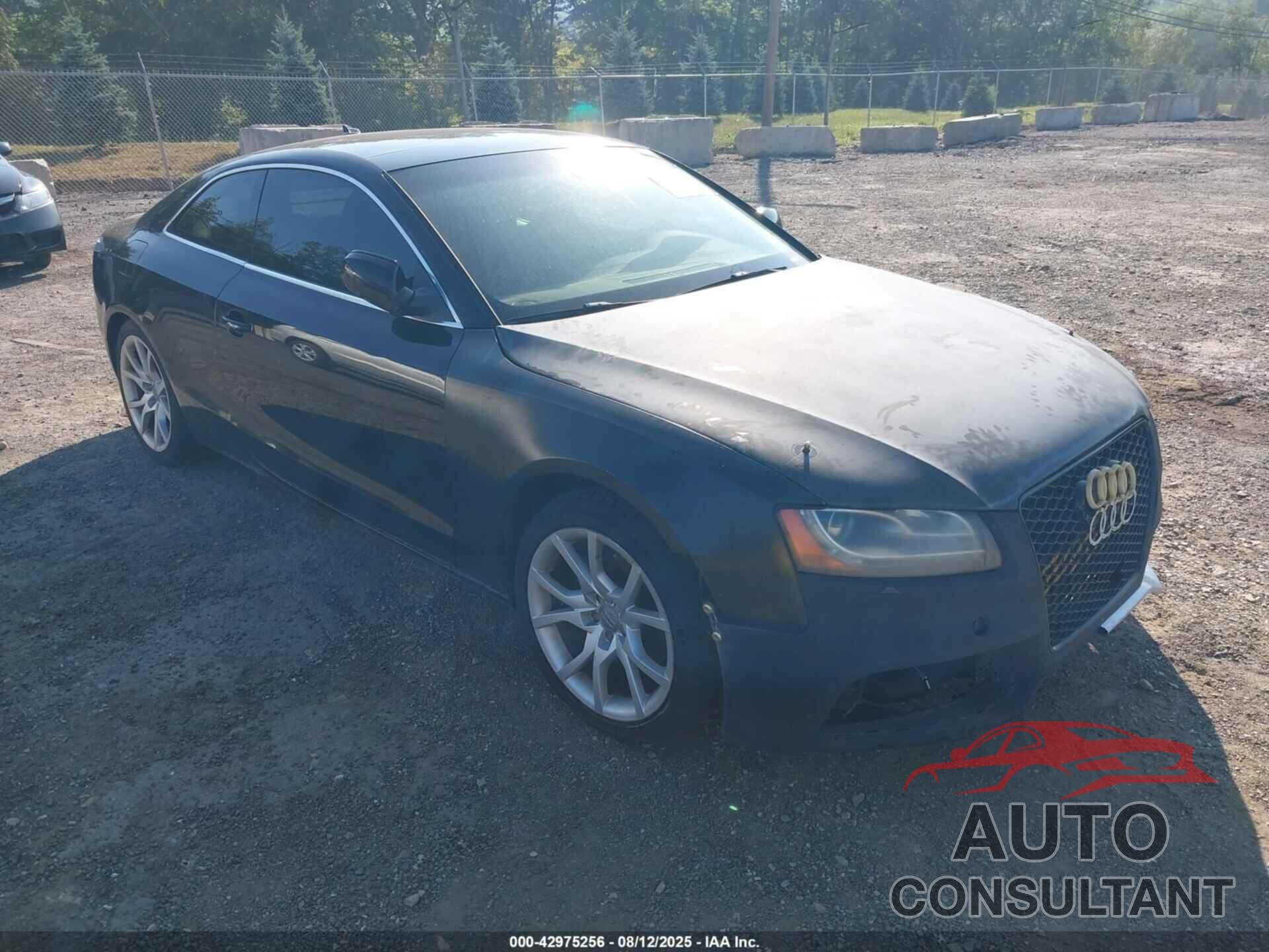 AUDI A5 2012 - WAURFAFR0CA013800