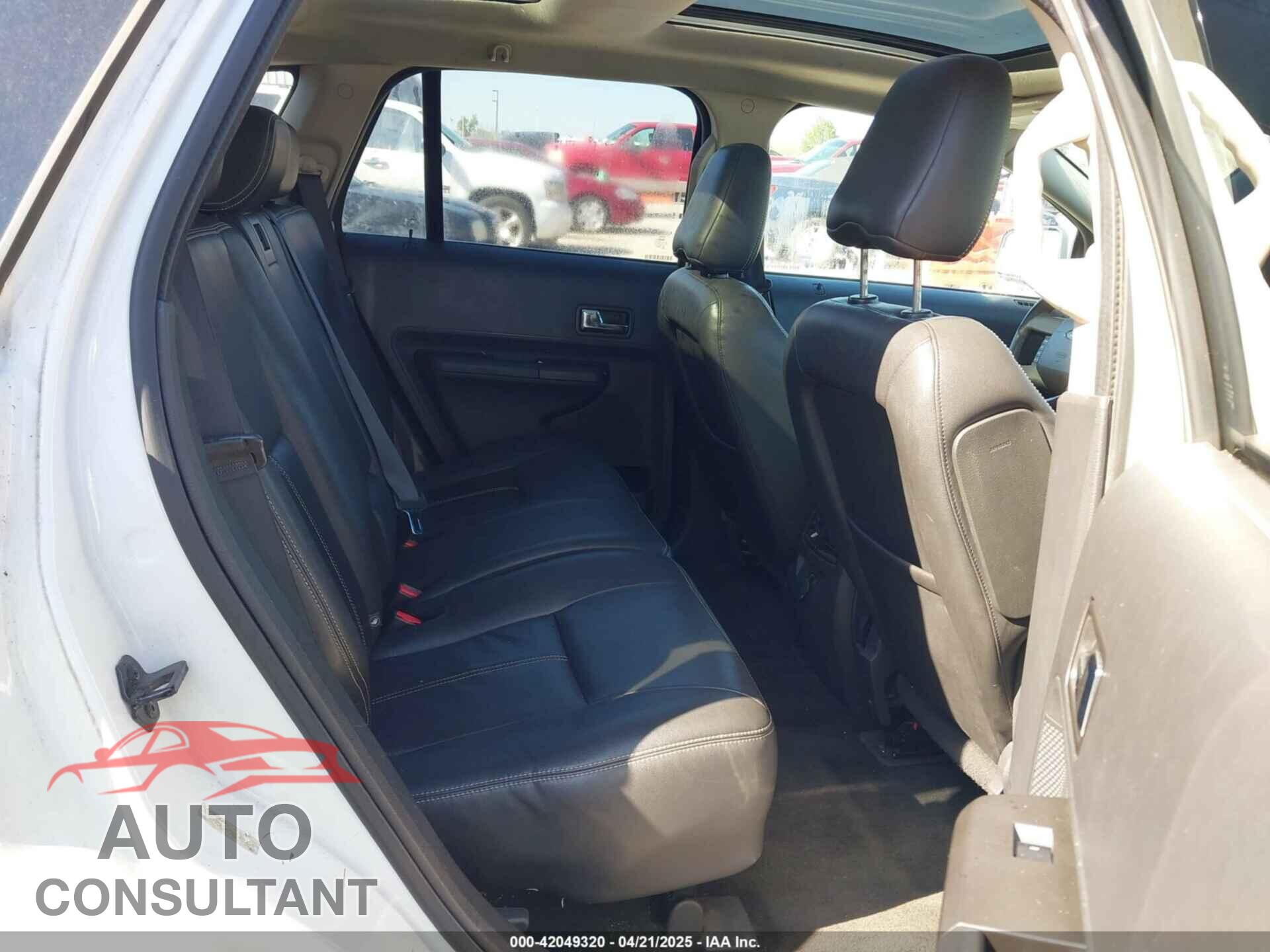FORD EDGE 2010 - 2FMDK3KC3ABB02618