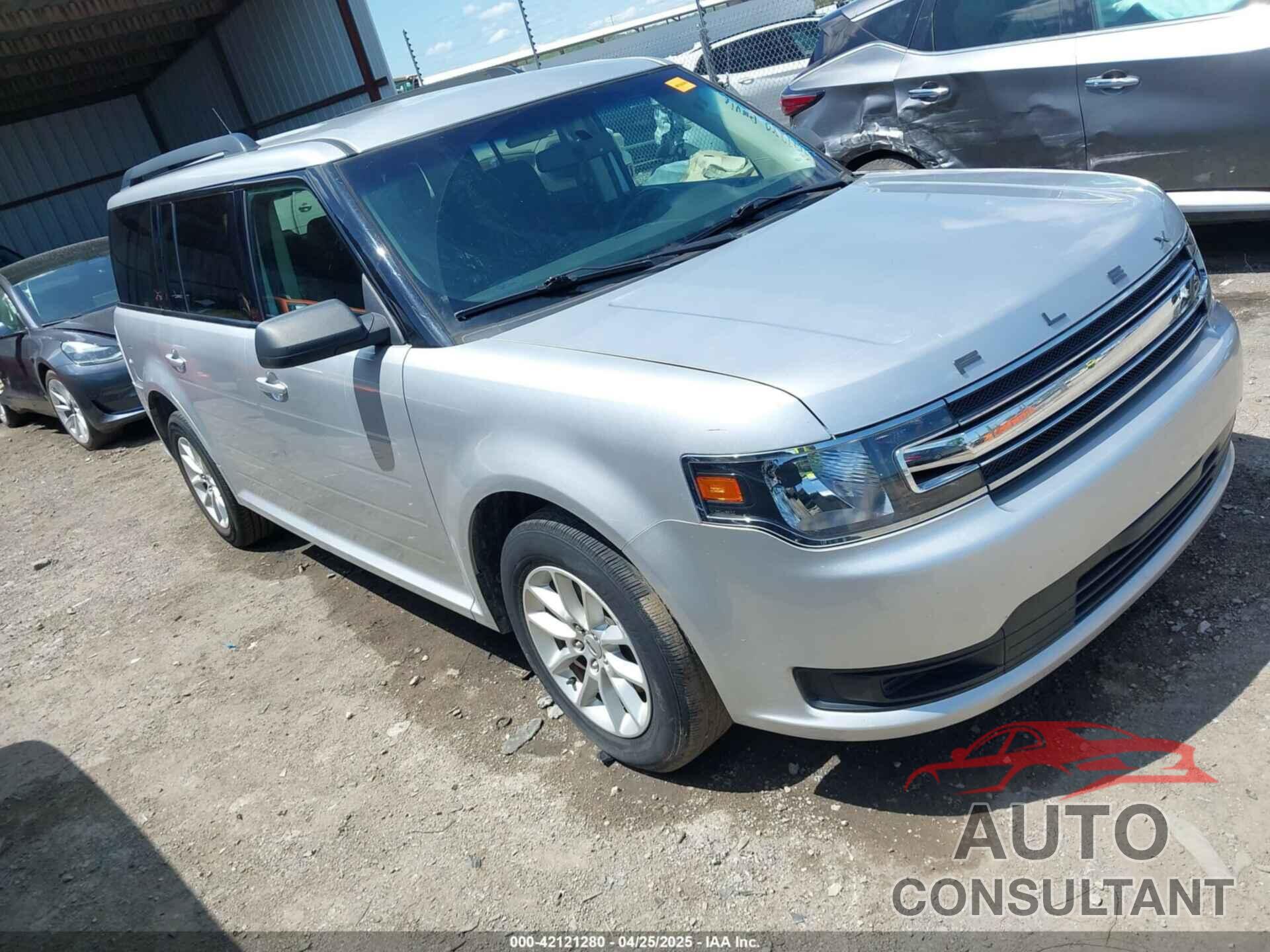 FORD FLEX 2019 - 2FMGK5B85KBA18225