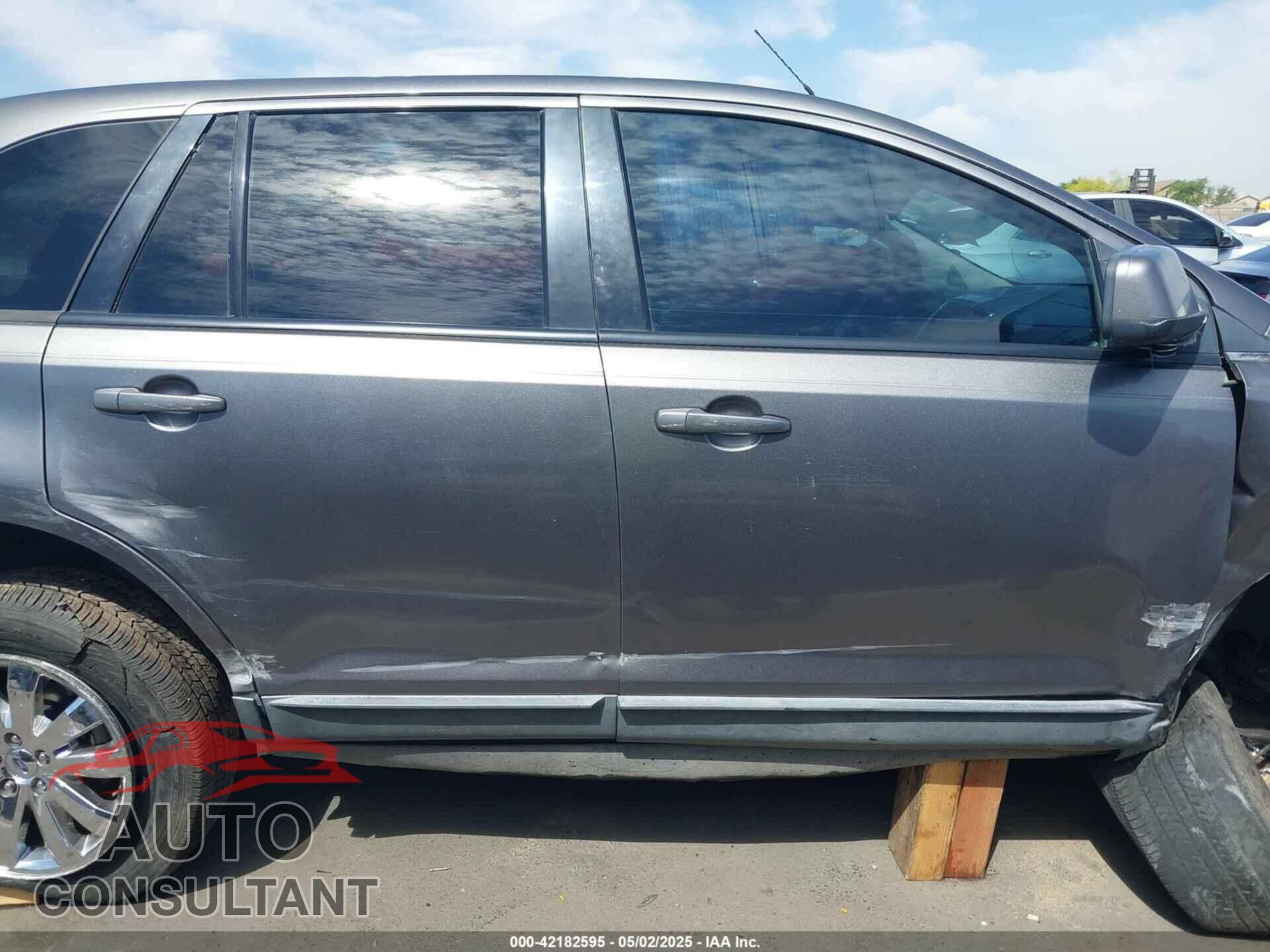 FORD EDGE 2010 - 2FMDK3JC8ABA03245