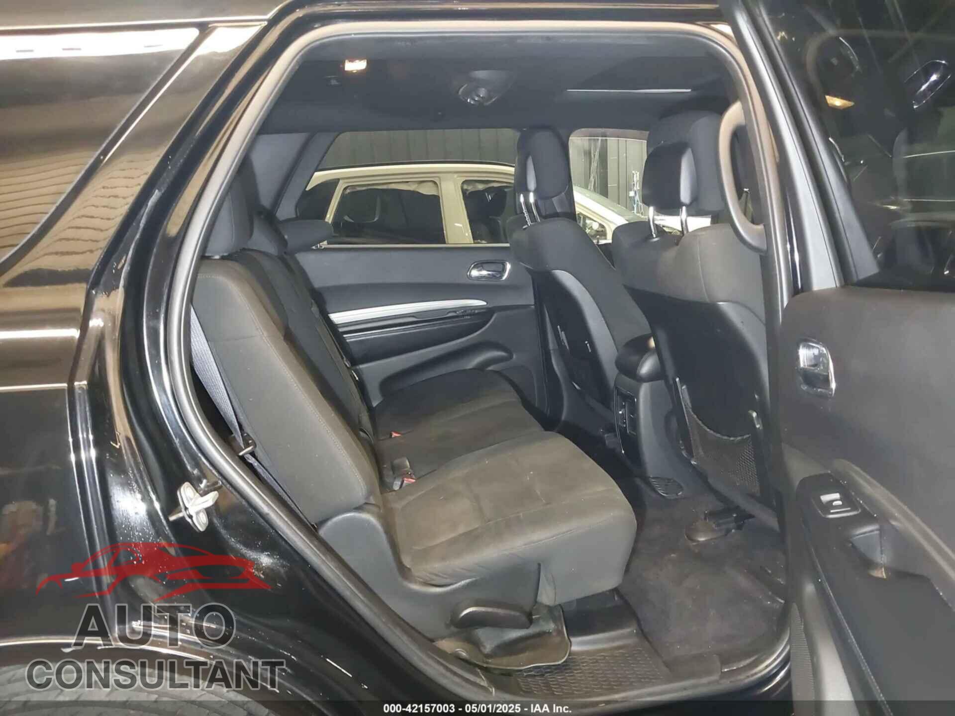 DODGE DURANGO 2018 - 1C4RDJAG2JC117009