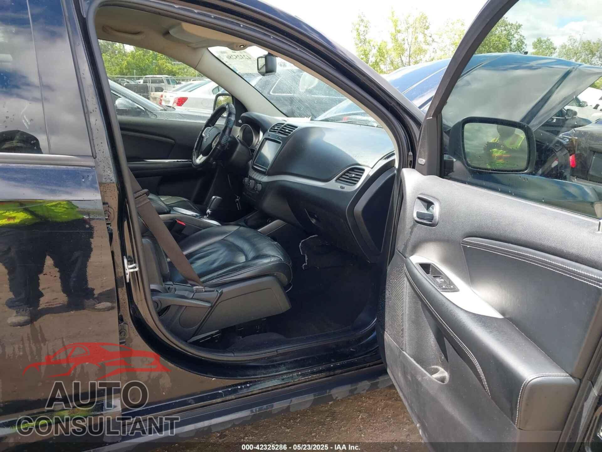 DODGE JOURNEY 2015 - 3C4PDDFG2FT688996