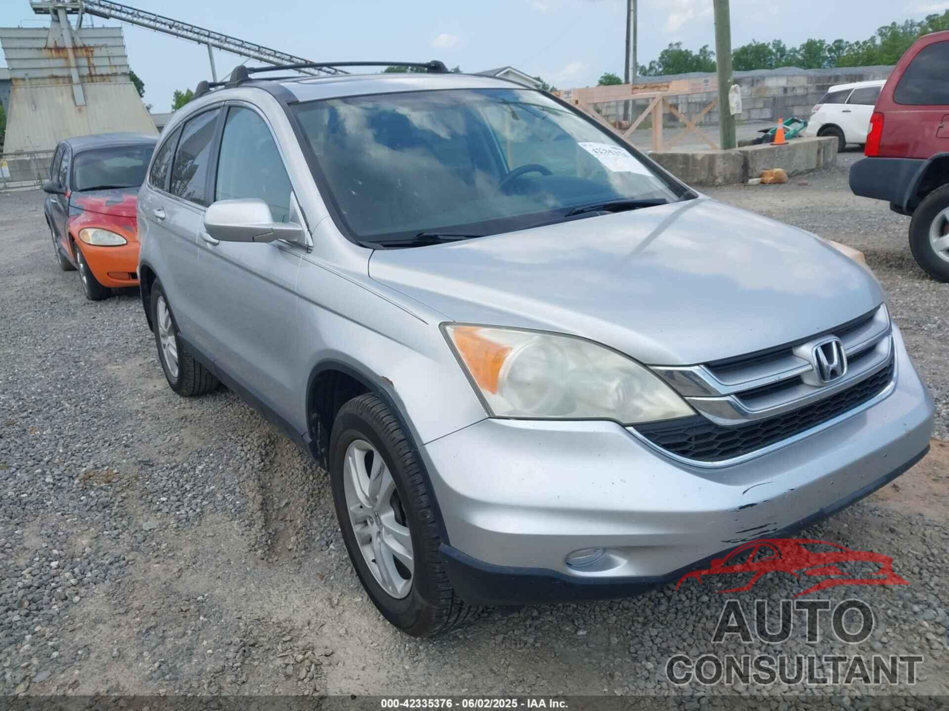 HONDA CR-V 2011 - JHLRE3H76BC001539
