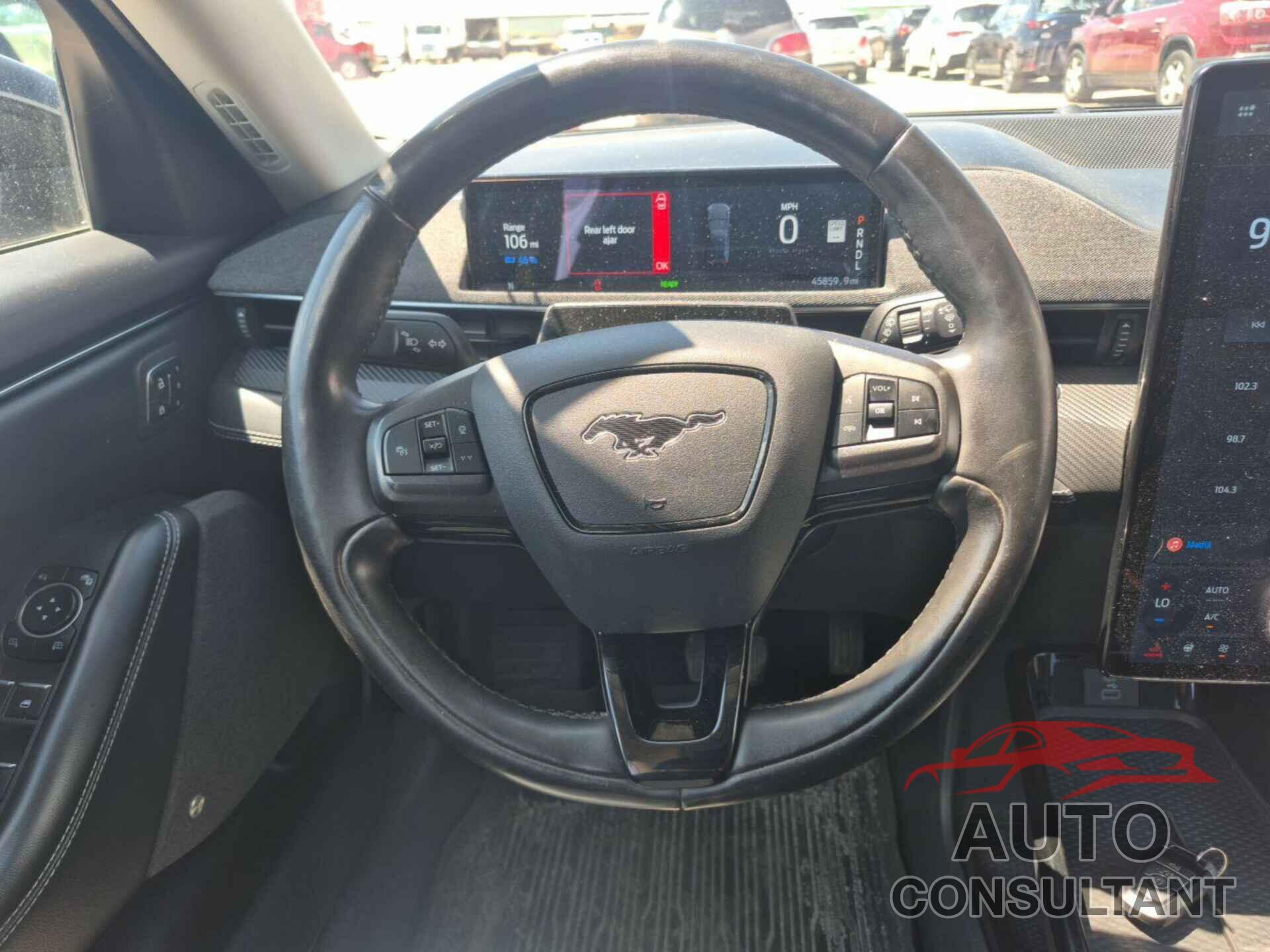 FORD MUSTANG MACH-E 2022 - 3FMTK3SU1NMA24820