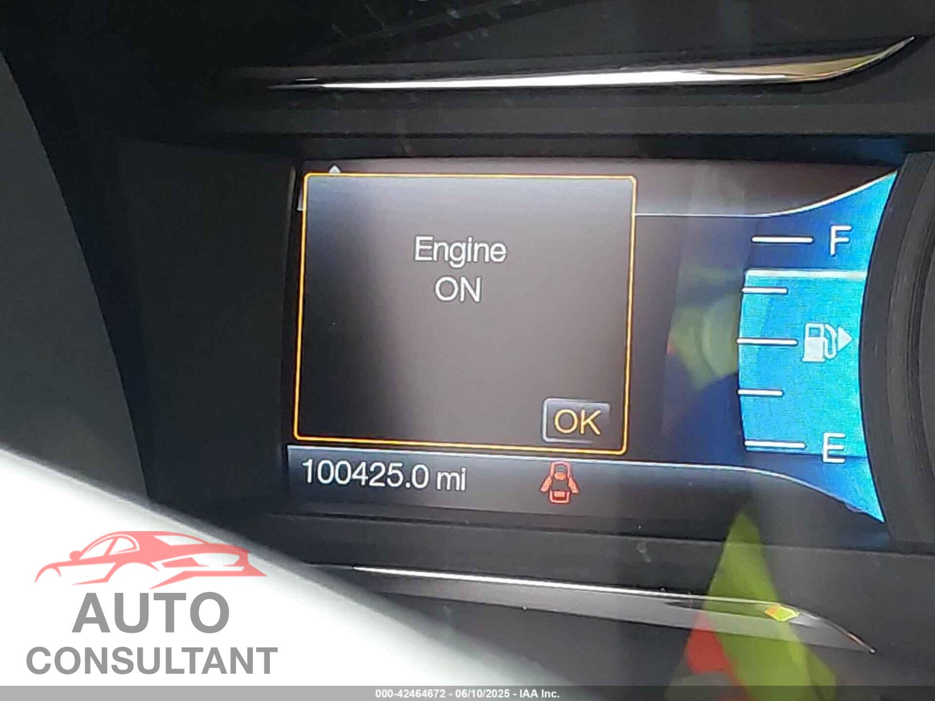 FORD FLEX 2016 - 2FMGK5D82GBA06022