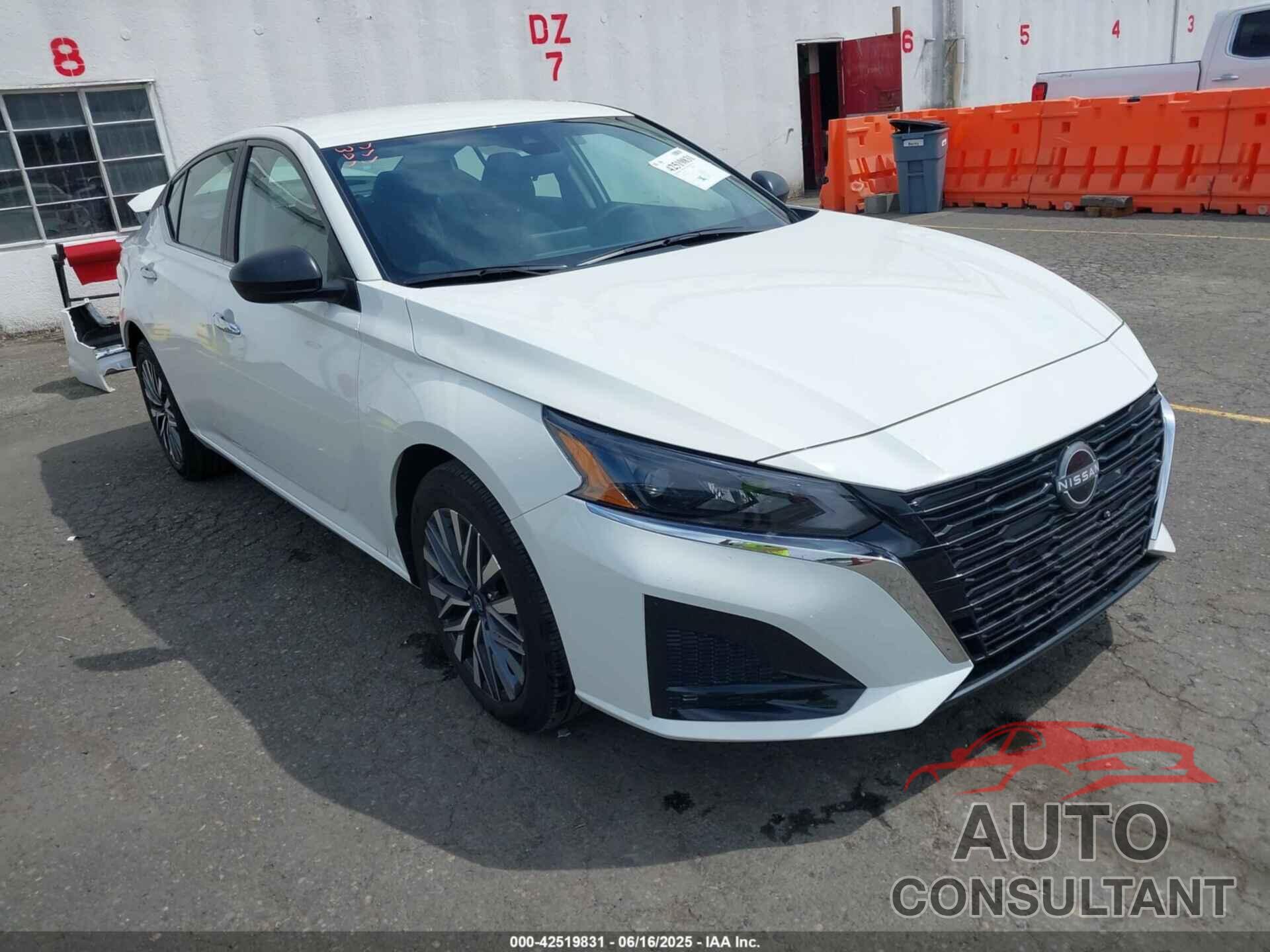 NISSAN ALTIMA 2025 - 1N4BL4DV7SN377417
