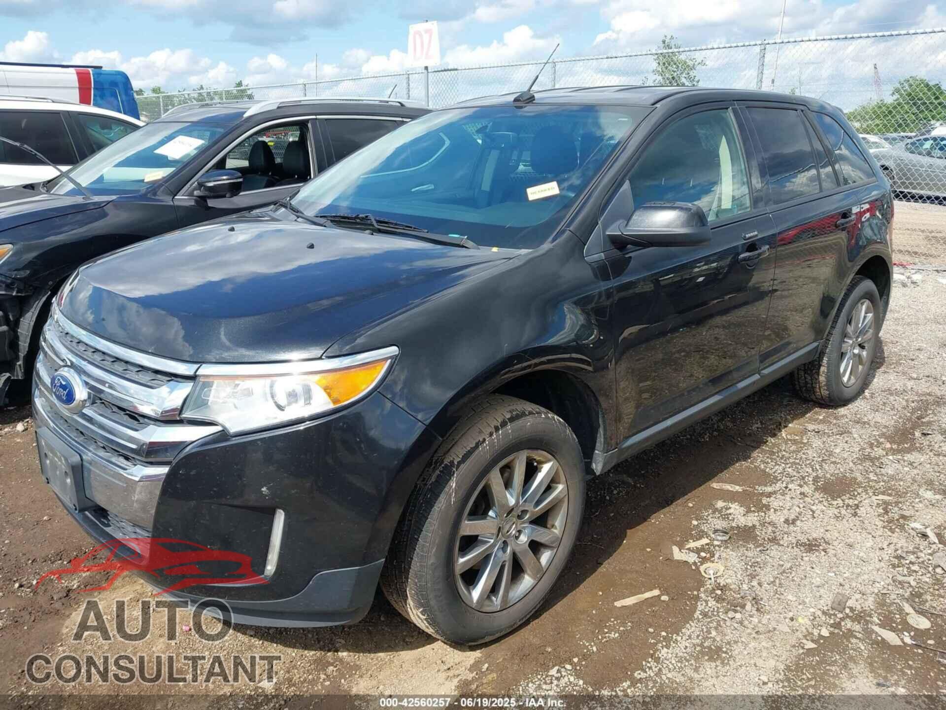 FORD EDGE 2014 - 2FMDK4JC8EBB81281