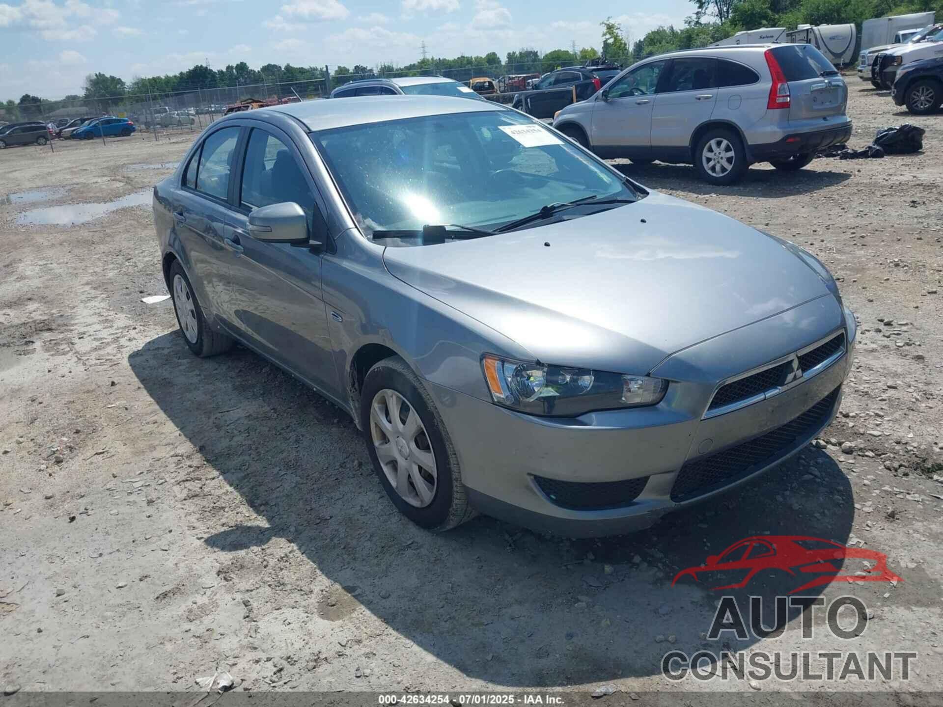 MITSUBISHI LANCER 2015 - JA32U2FU4FU014860