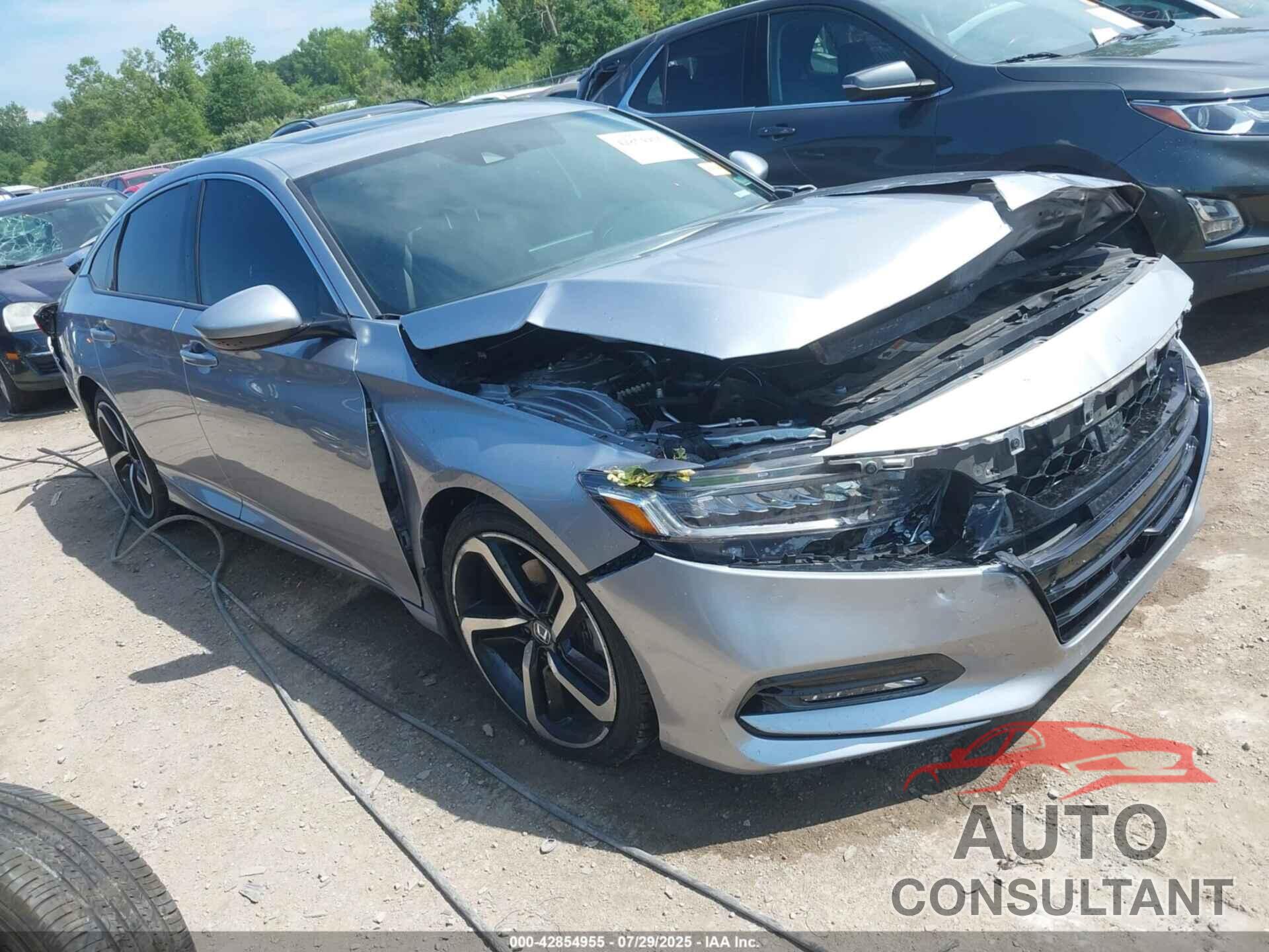 HONDA ACCORD 2020 - 1HGCV2F38LA016958