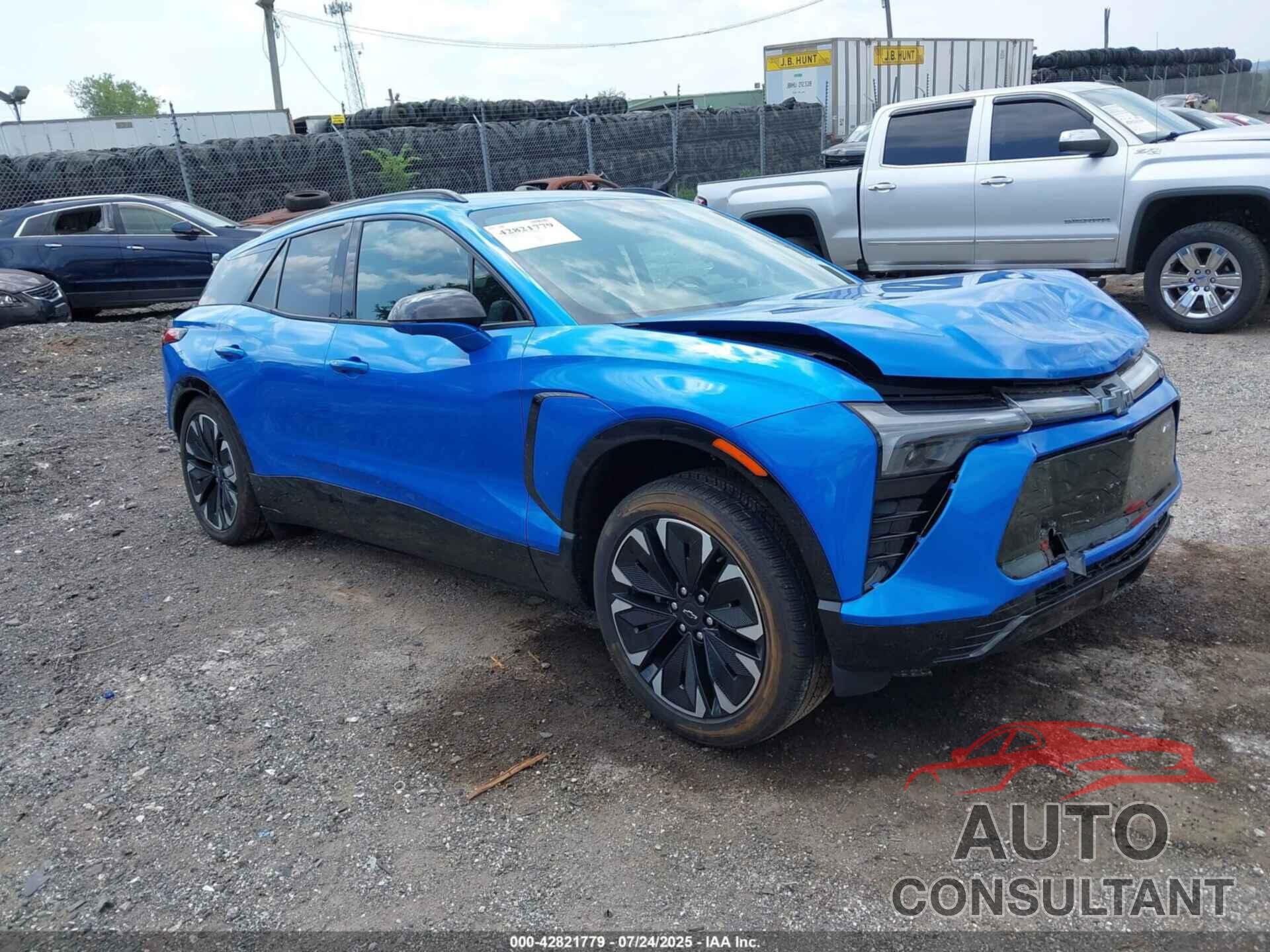 CHEVROLET BLAZER EV 2024 - 3GNKDCRJ6RS169804