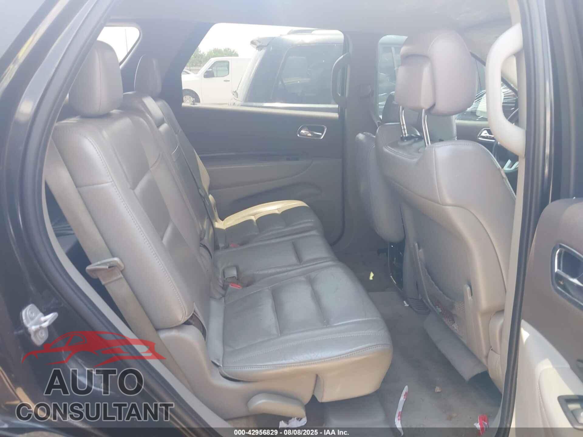 DODGE DURANGO 2013 - 1C4RDHDG3DC664217