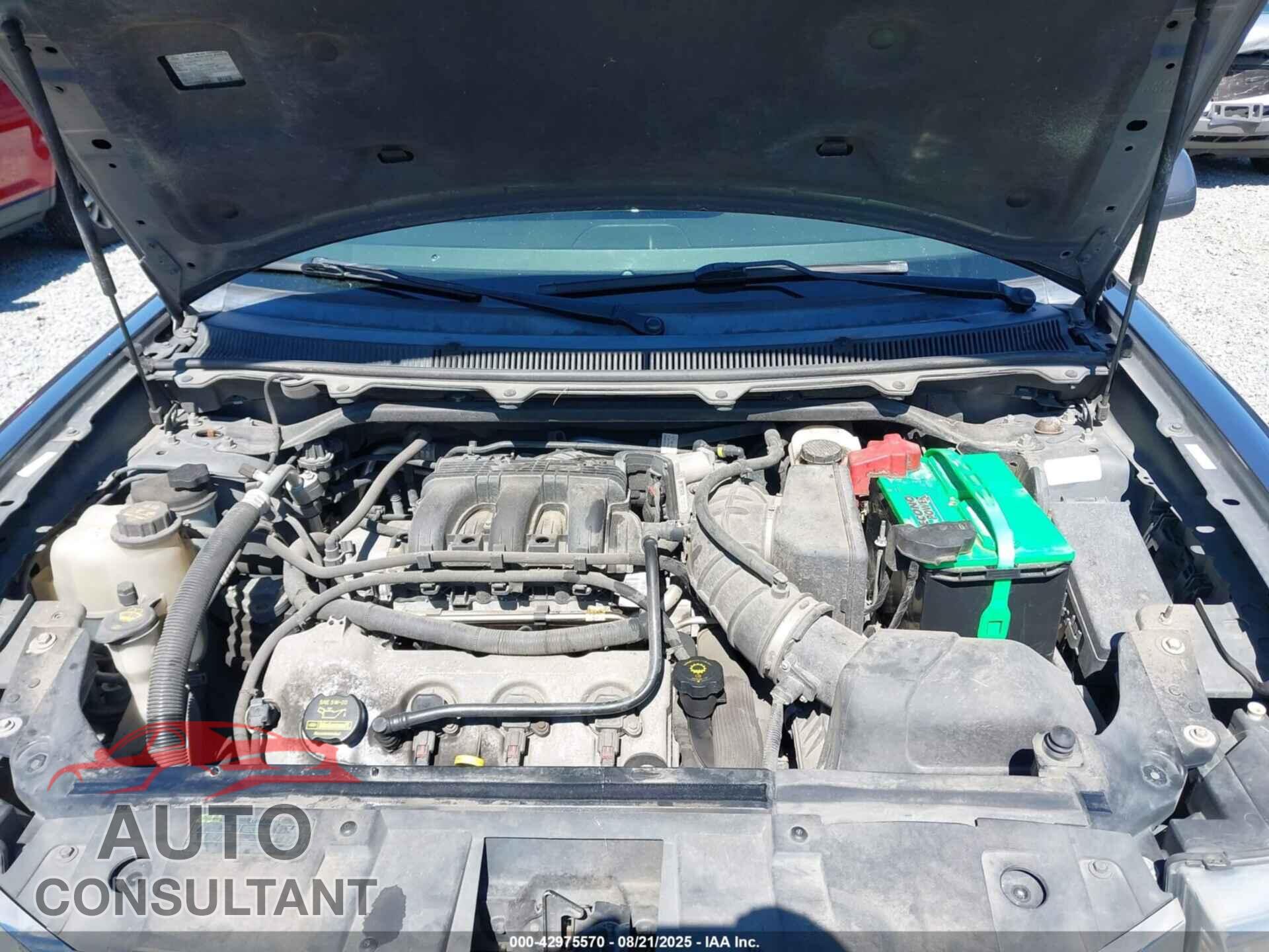 FORD FLEX 2010 - 2FMGK5CC2ABA51250