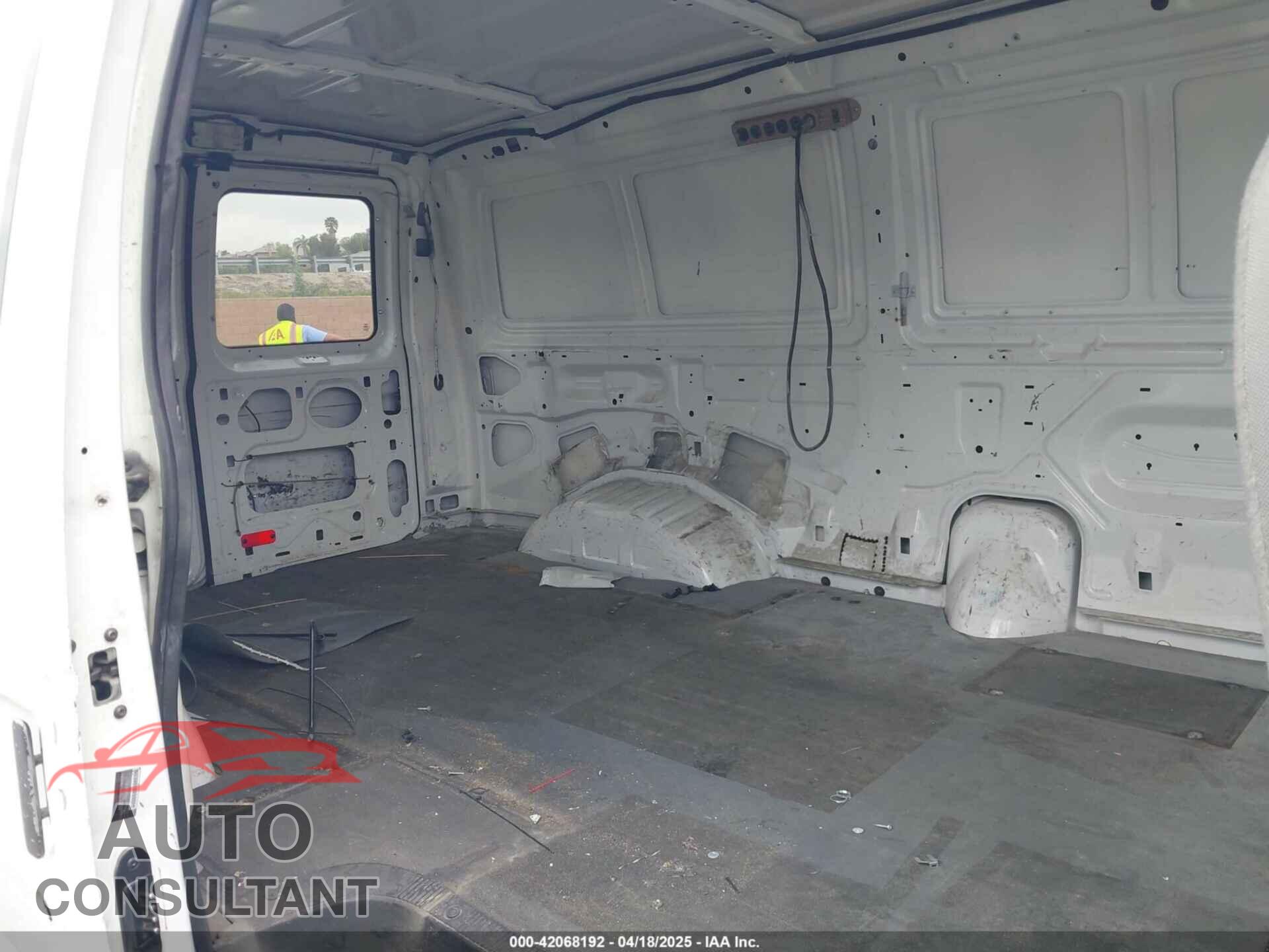 FORD E-150 2011 - 1FTNE1EL9BDA31839