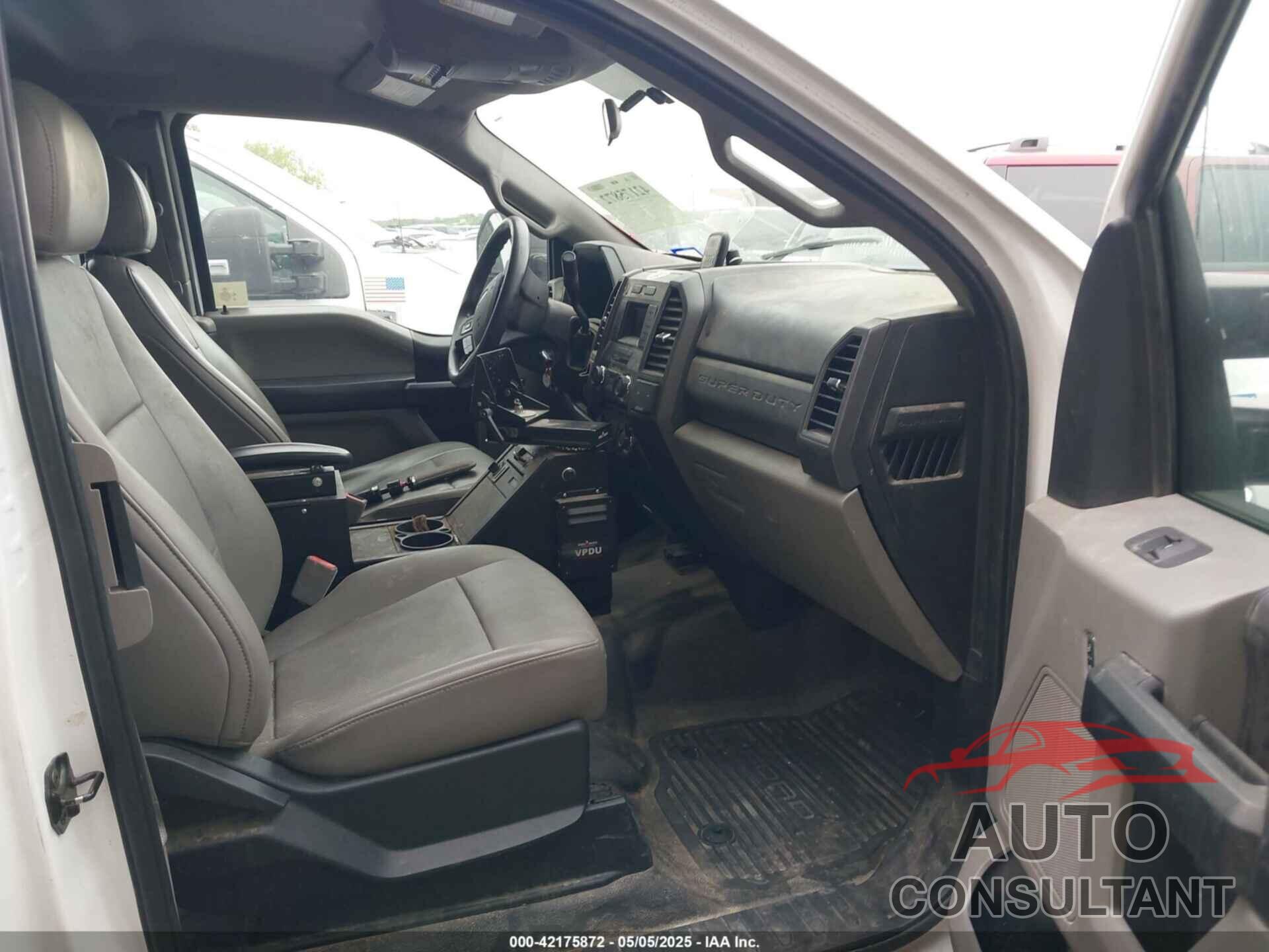 FORD F-250 2018 - 1FT7X2A60JEC48083