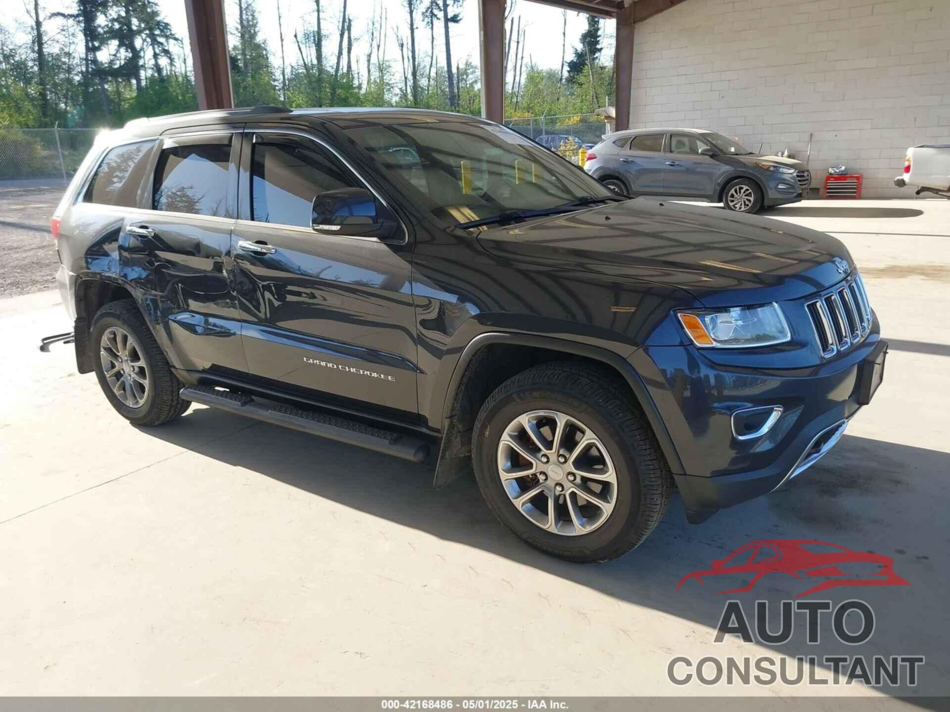 JEEP GRAND CHEROKEE 2014 - 1C4RJFBG6EC487633