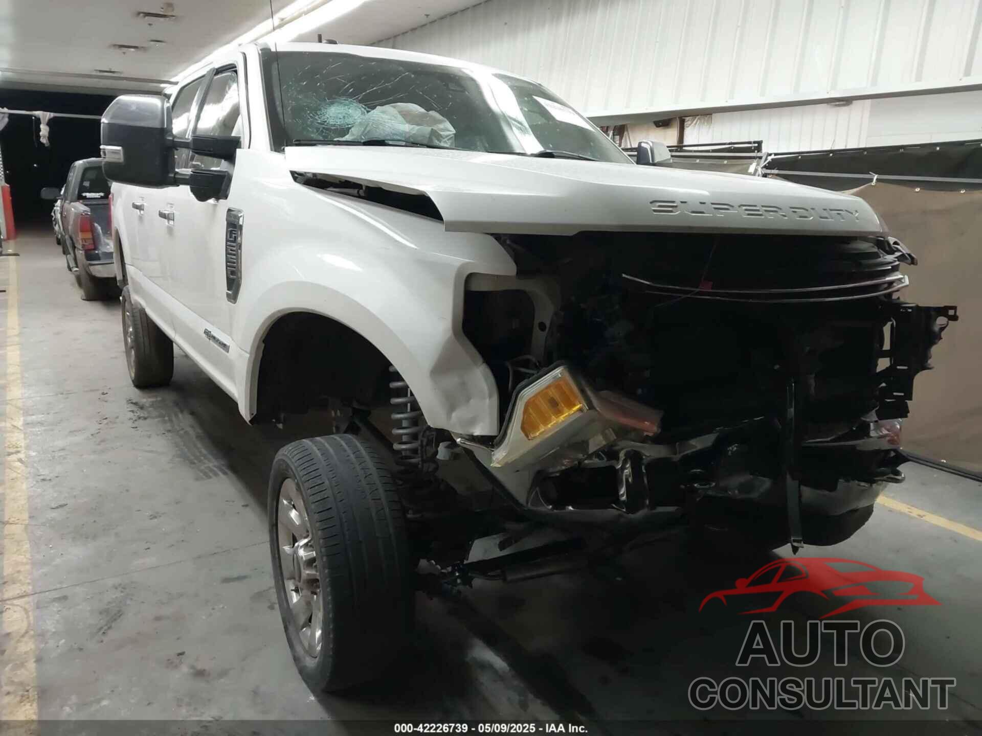 FORD F-250 2017 - 1FT7W2BT8HEC79230
