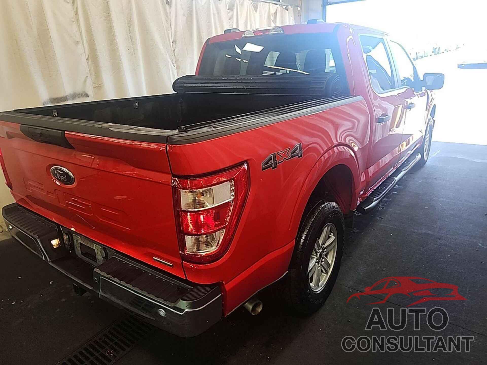 FORD F150 2022 - 1FTFW1E82NKE17693