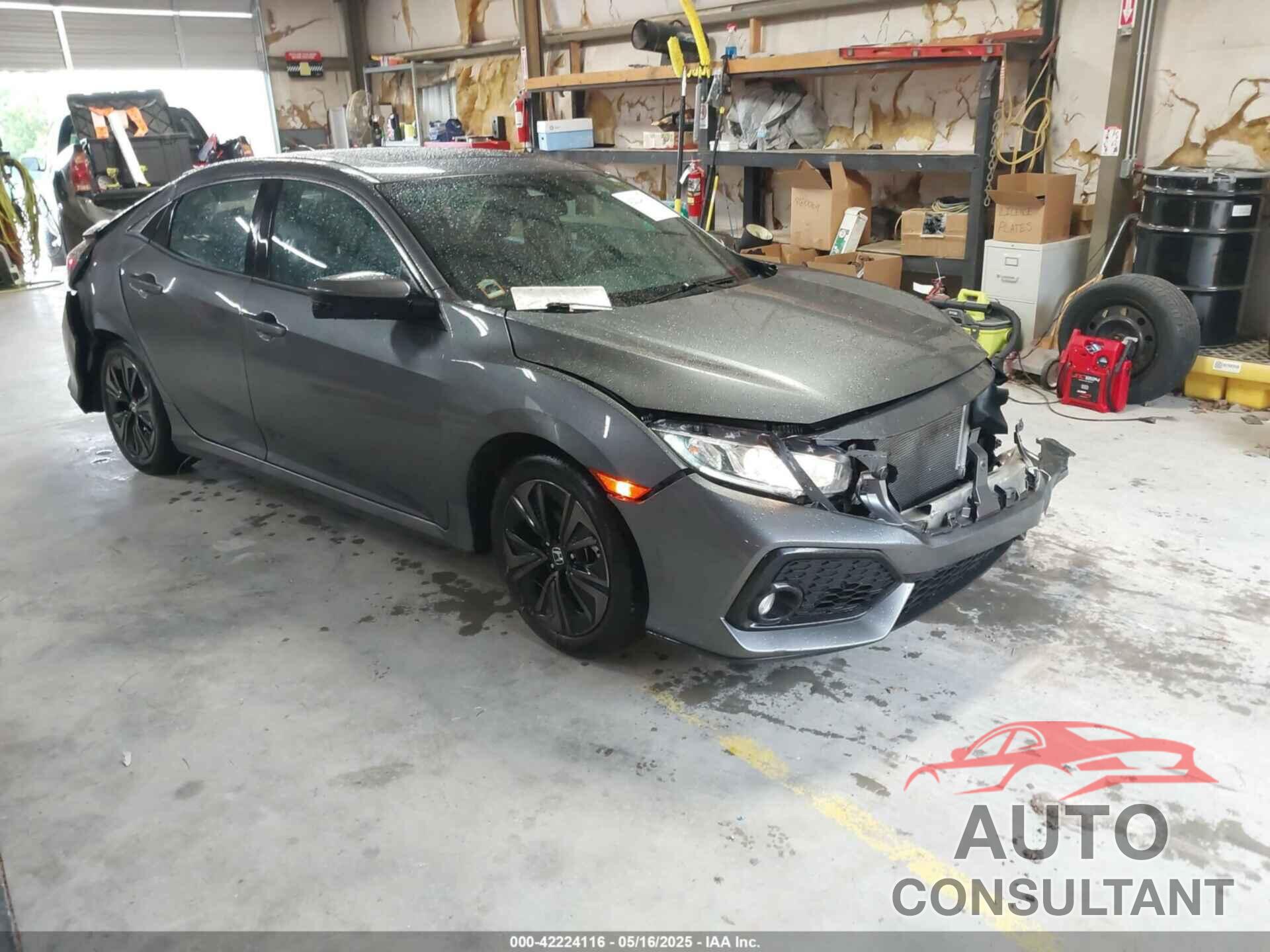 HONDA CIVIC 2019 - SHHFK7H6XKU201672