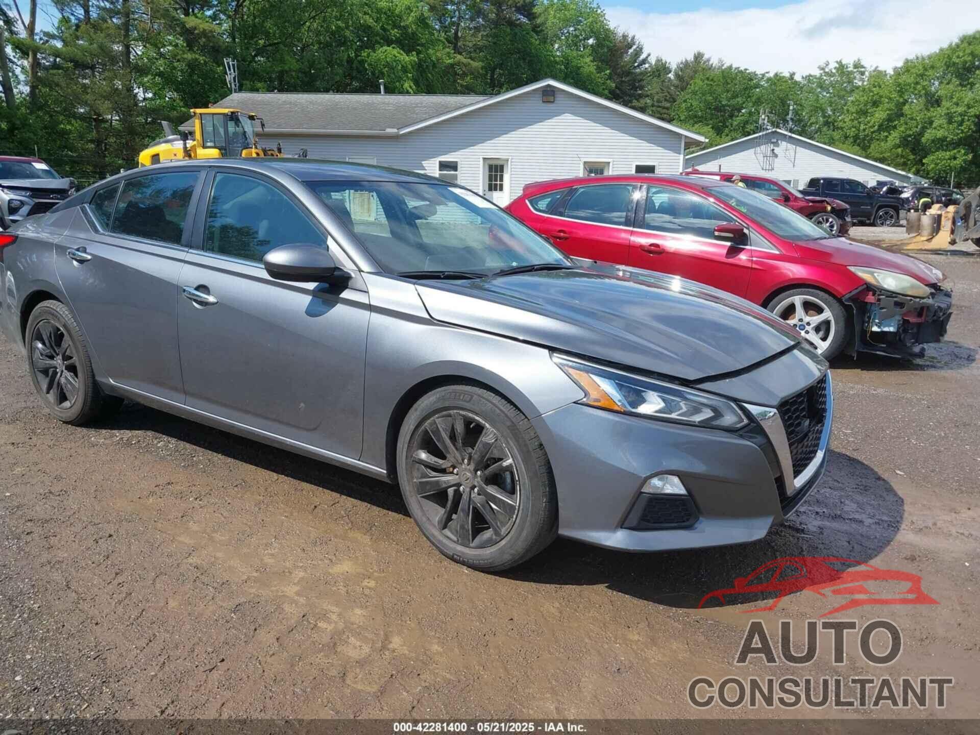 NISSAN ALTIMA 2022 - 1N4BL4DV6NN353064