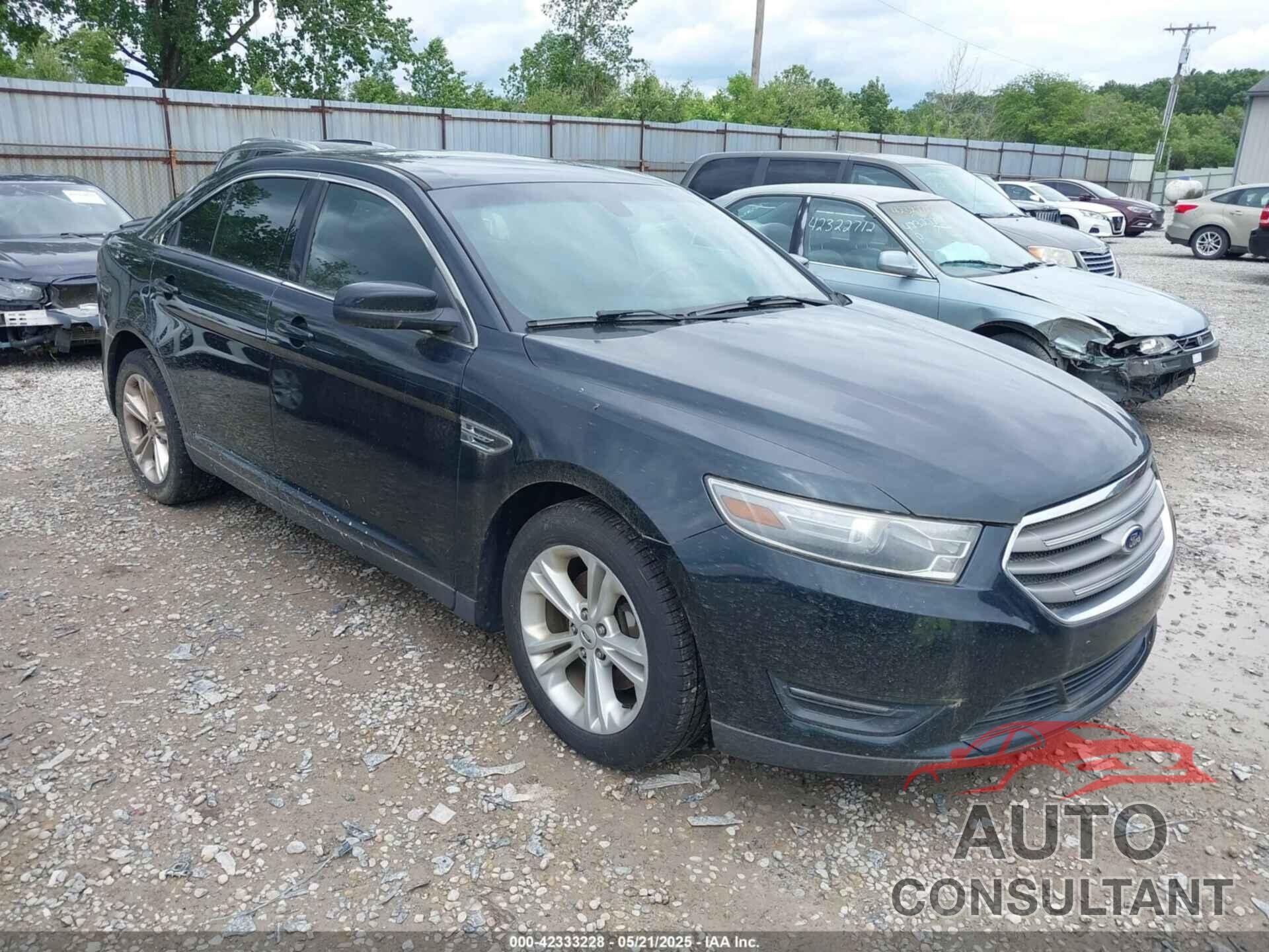 FORD TAURUS 2014 - 1FAHP2E82EG134523