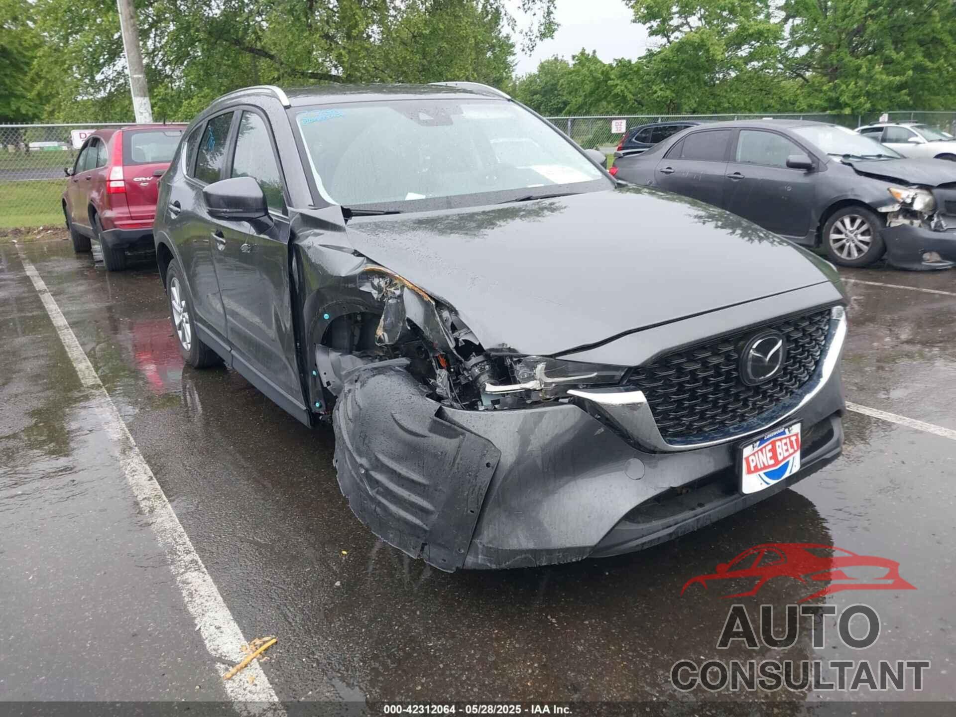 MAZDA CX-5 2023 - JM3KFBBM8P0138342