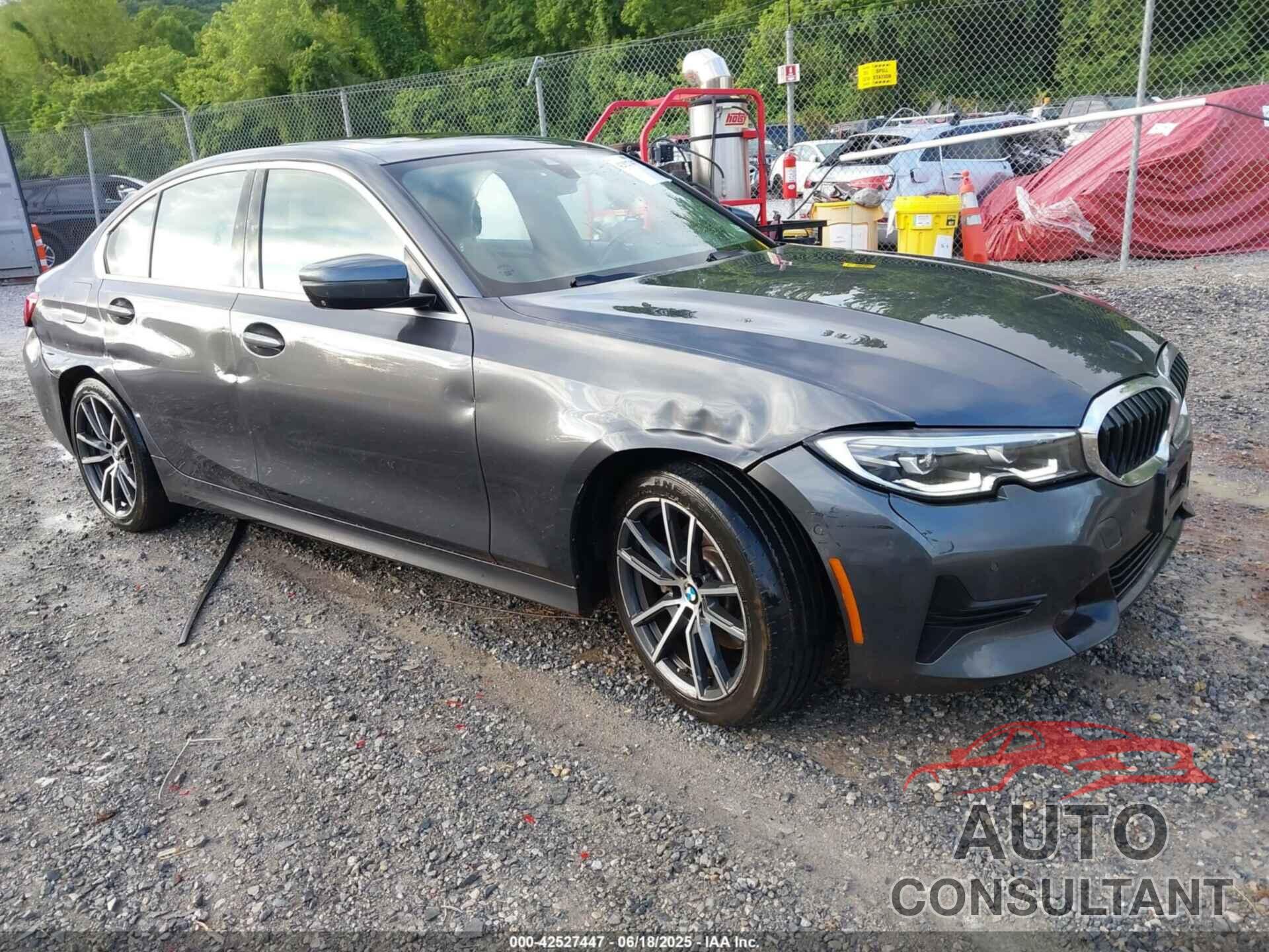 BMW 330I 2019 - WBA5R7C52KAJ82421