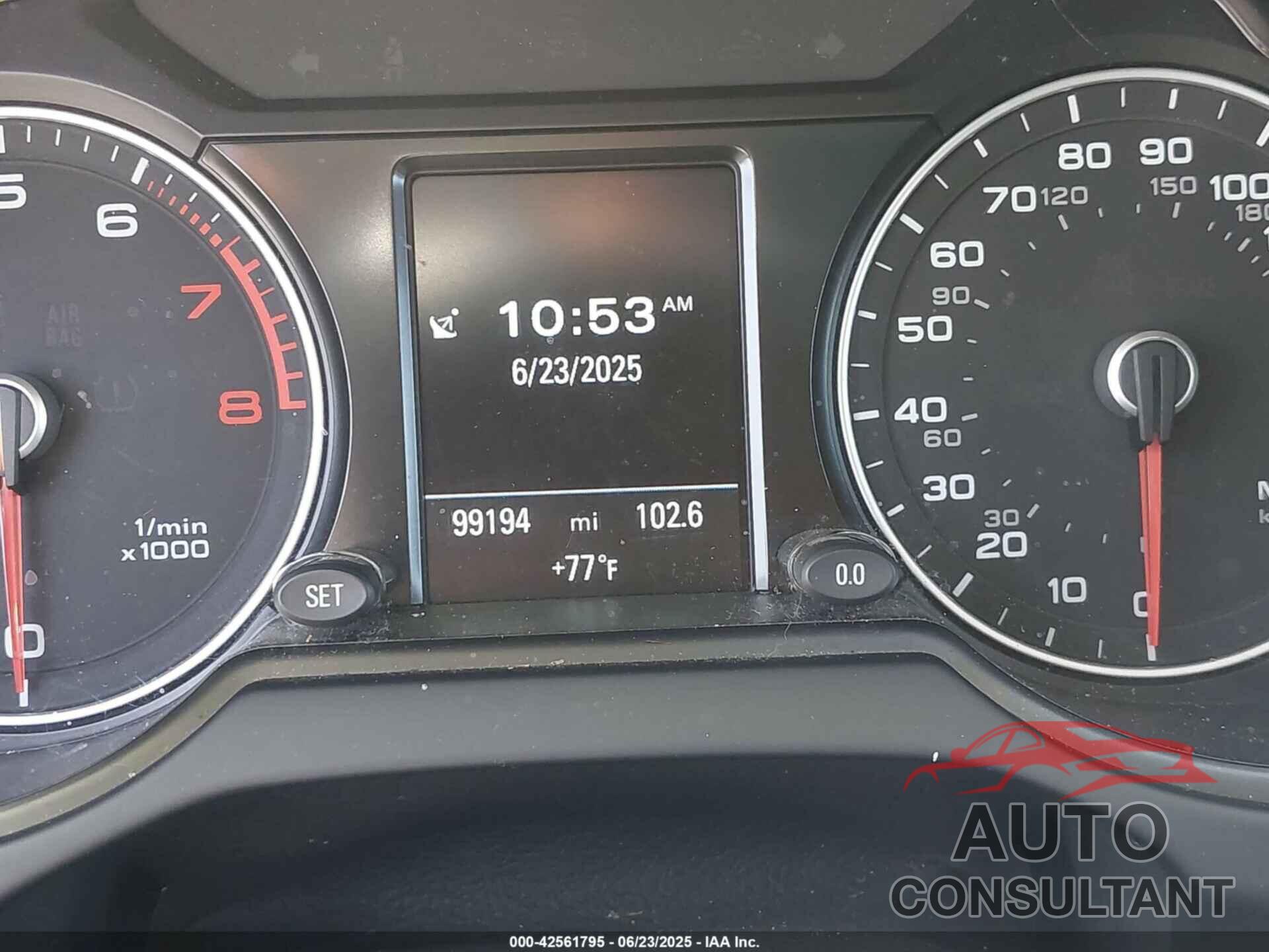 AUDI Q5 2017 - WA1L2AFP2HA088082