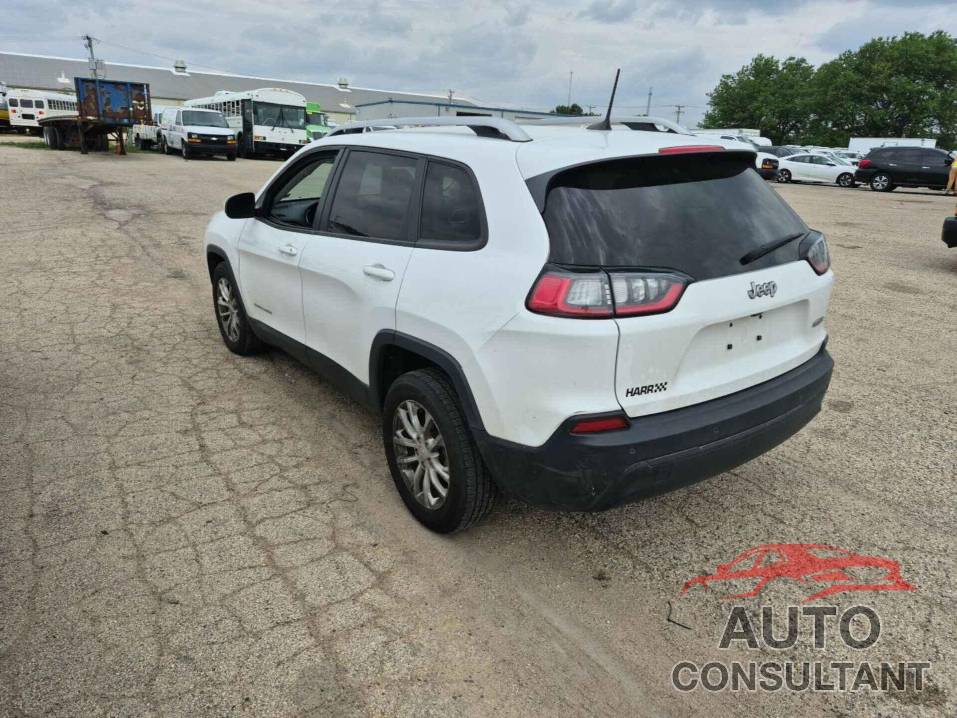 JEEP CHEROKEE 2020 - 1C4PJLCB6LD543103