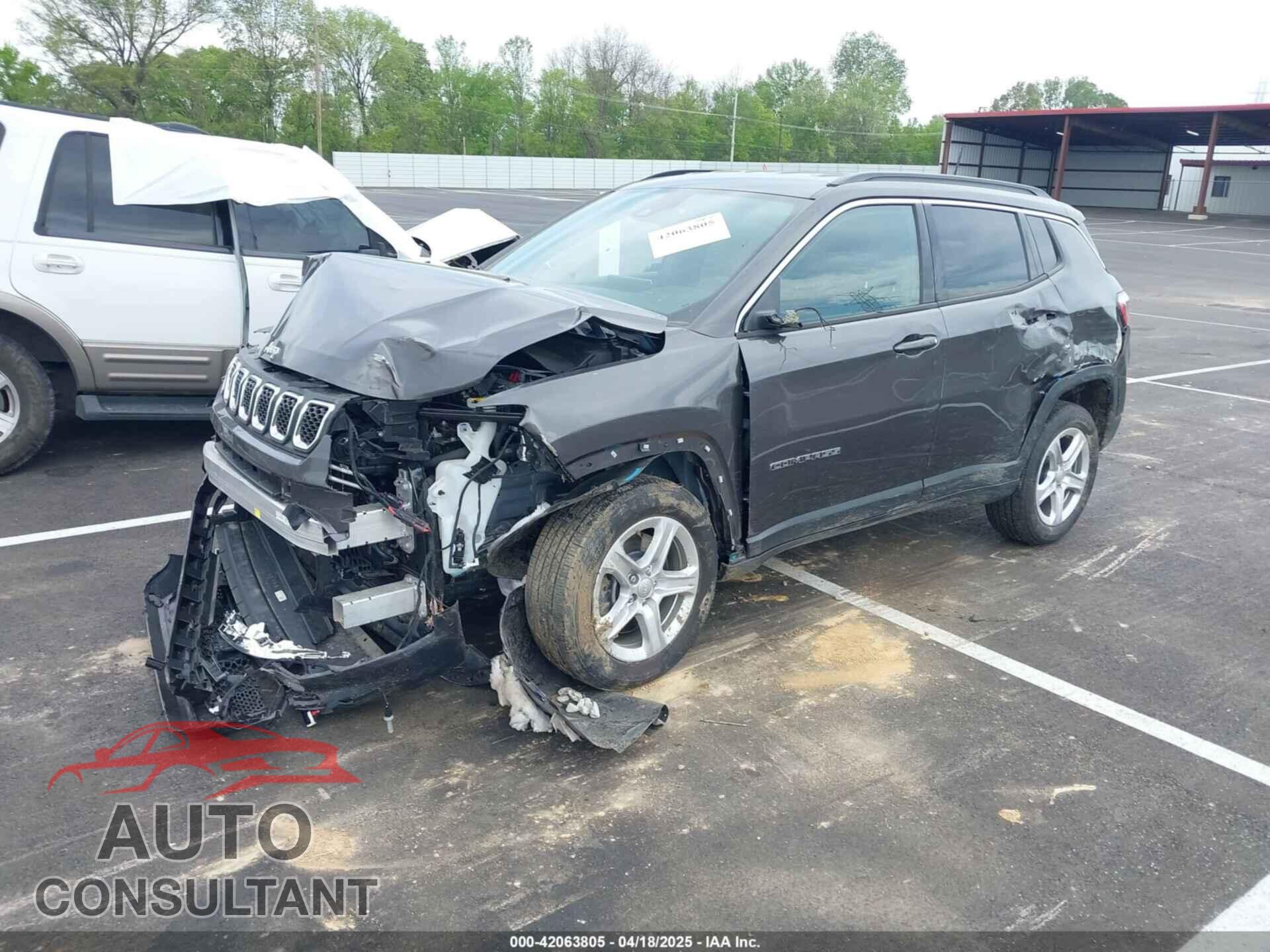 JEEP COMPASS 2024 - 3C4NJDBN0RT581776