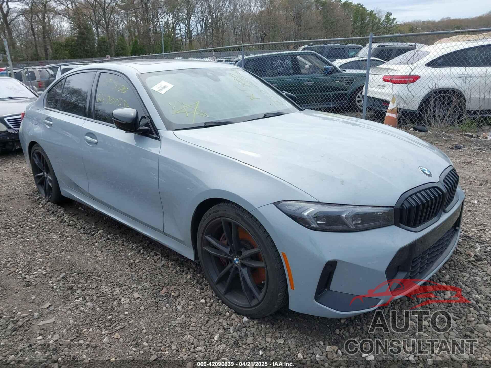 BMW 330I 2023 - 3MW89FF06P8D32279