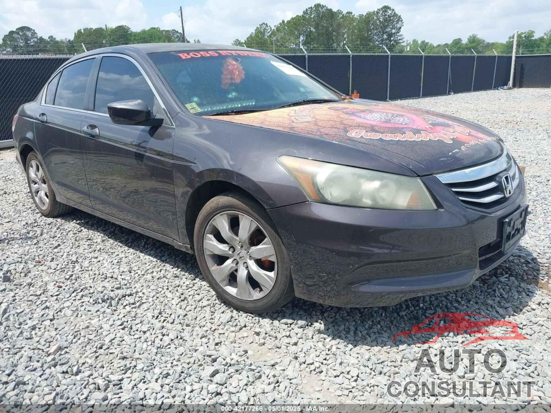 HONDA ACCORD 2011 - 1HGCP2F32BA100248