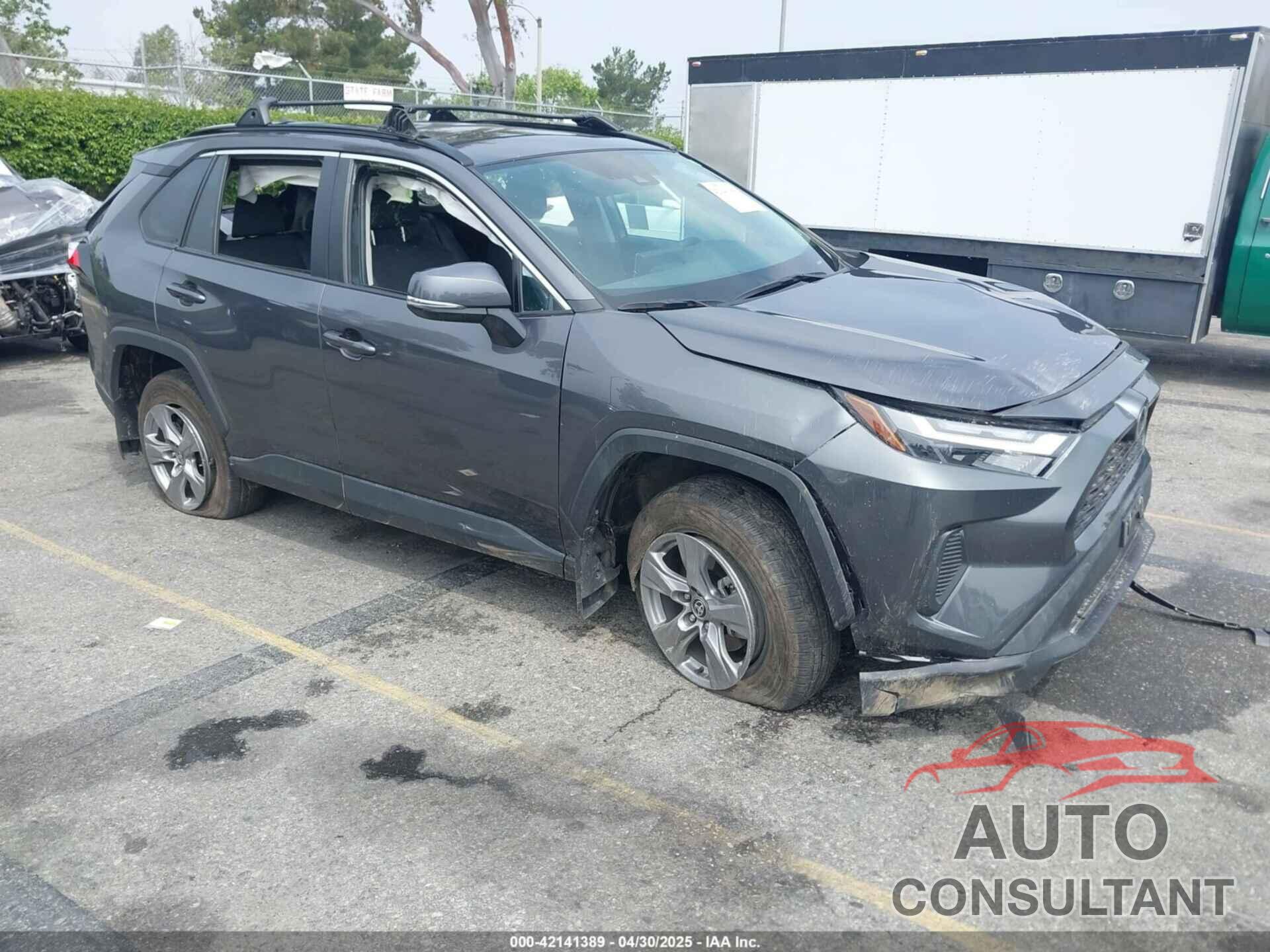 TOYOTA RAV4 2023 - 2T3W1RFV8PW298351