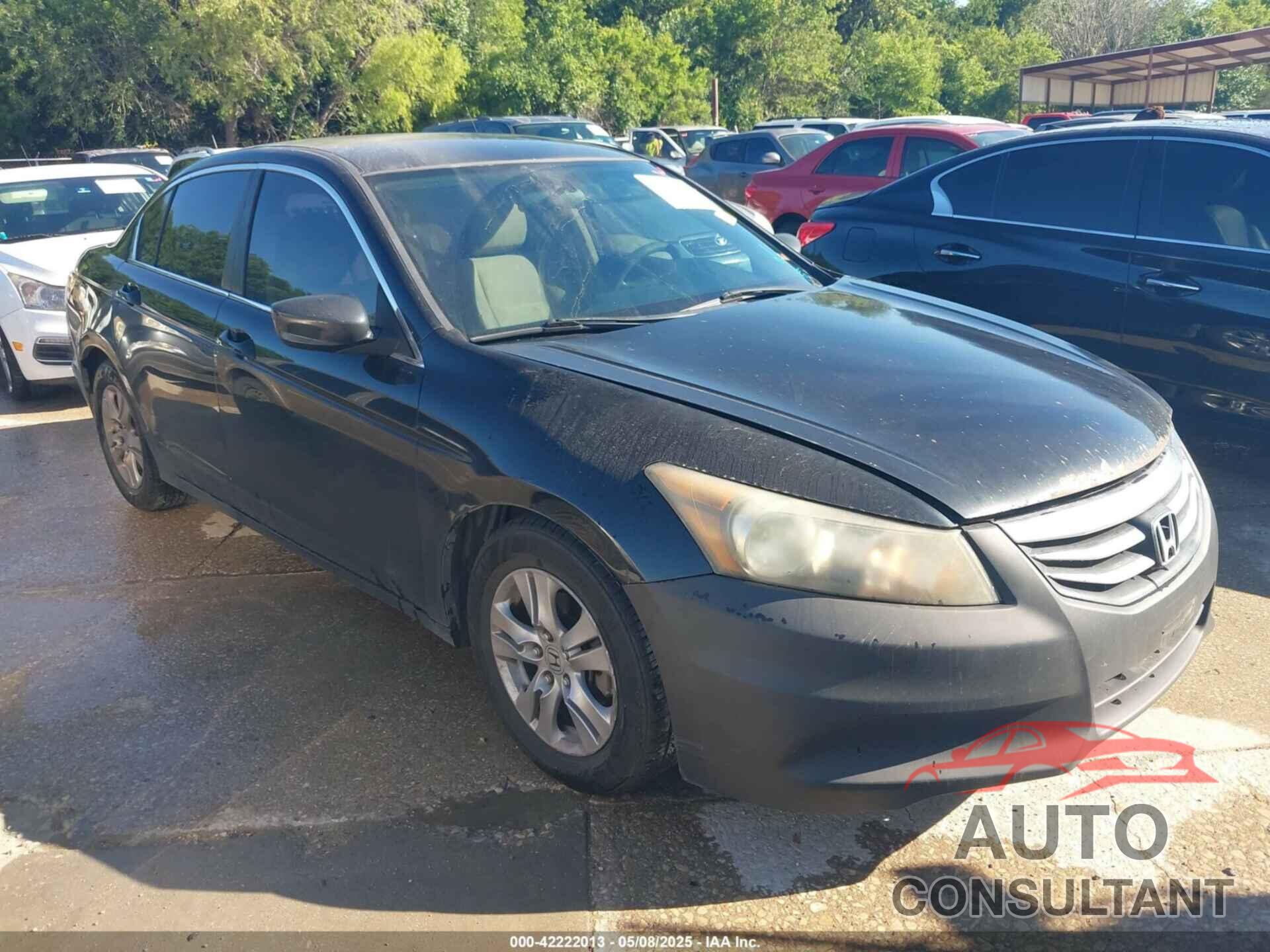 HONDA ACCORD 2012 - 1HGCP2F45CA025426