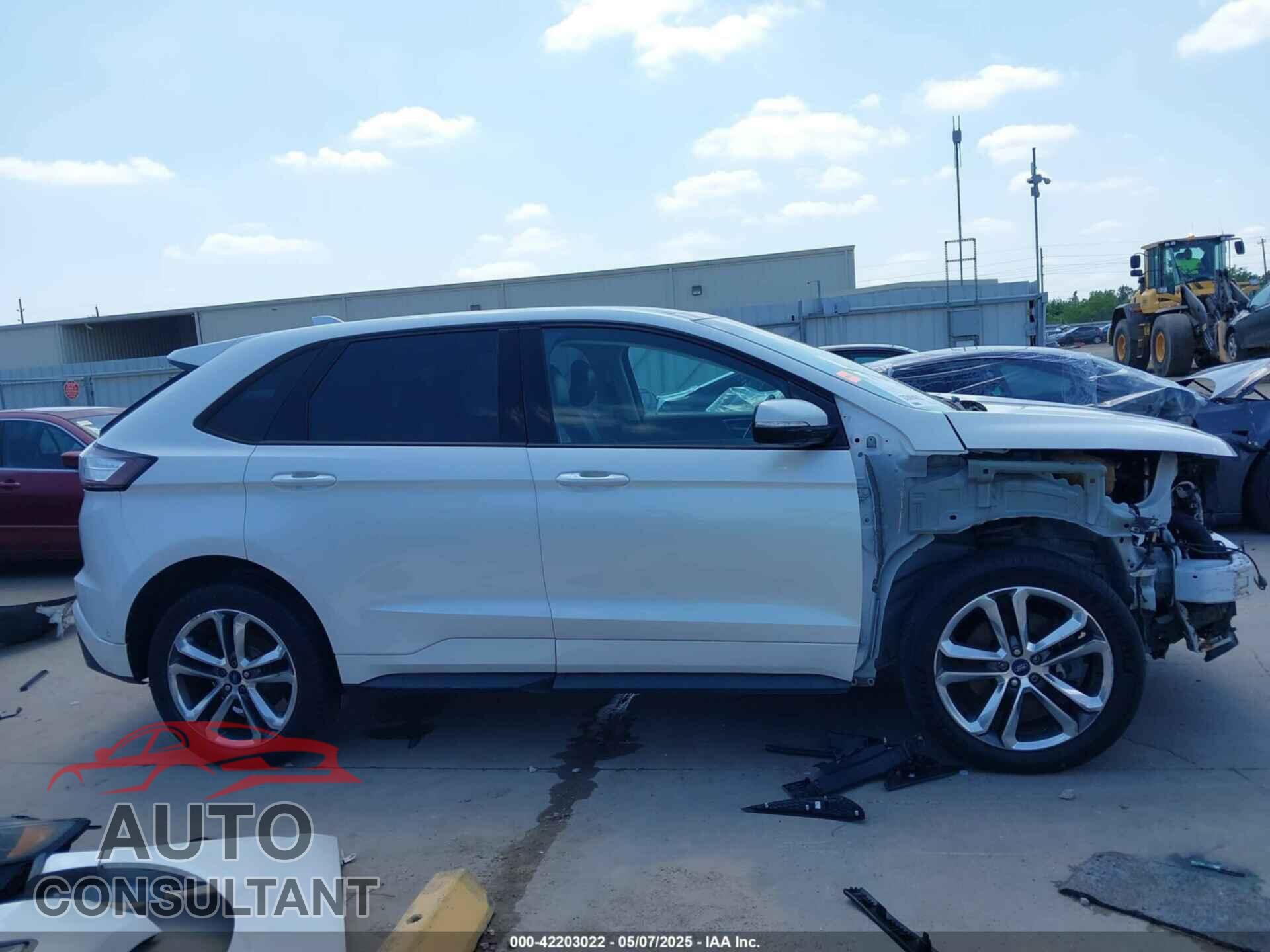 FORD EDGE 2015 - 2FMTK4AP5FBB65104