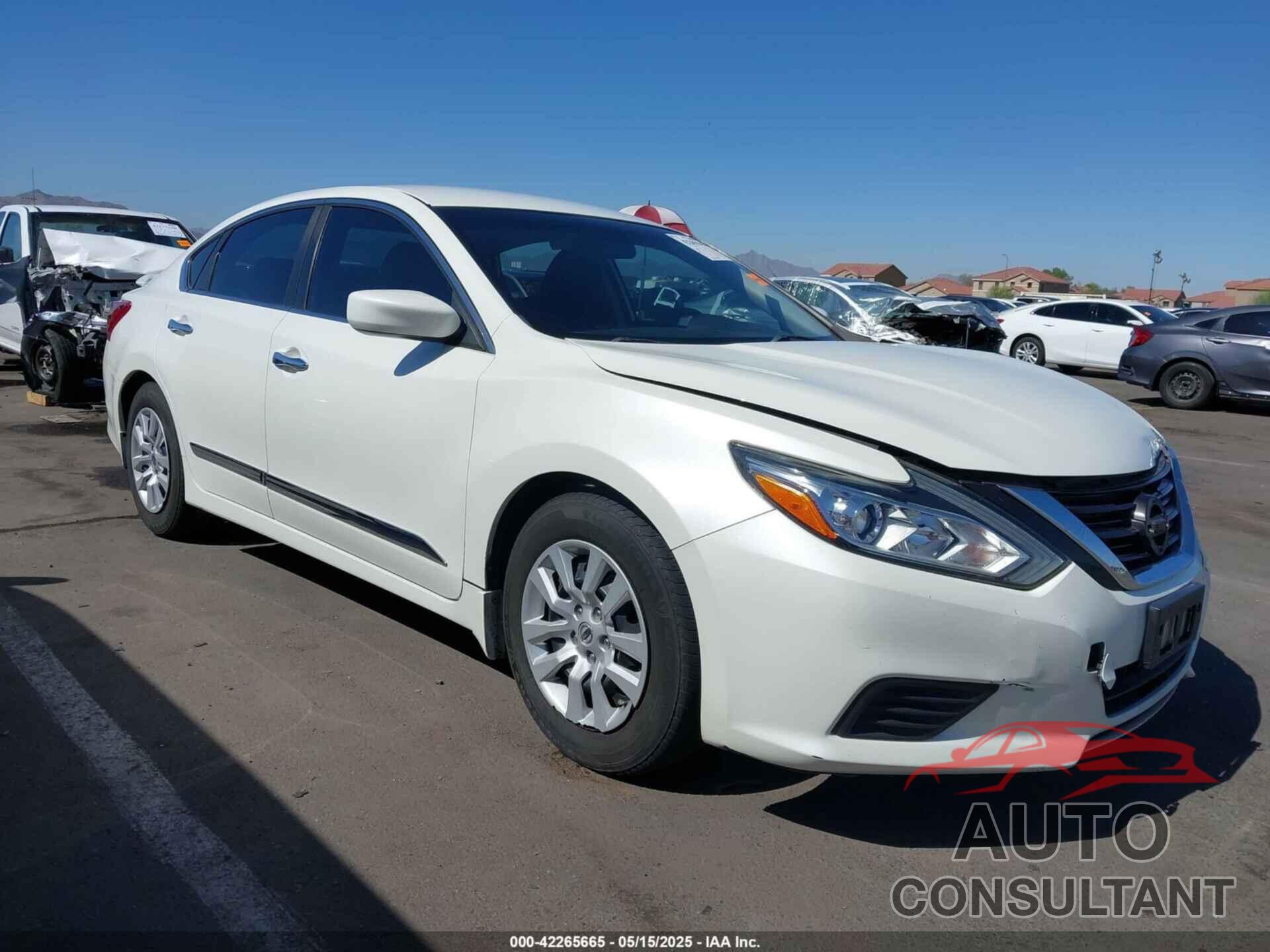 NISSAN ALTIMA 2017 - 1N4AL3AP5HC164627