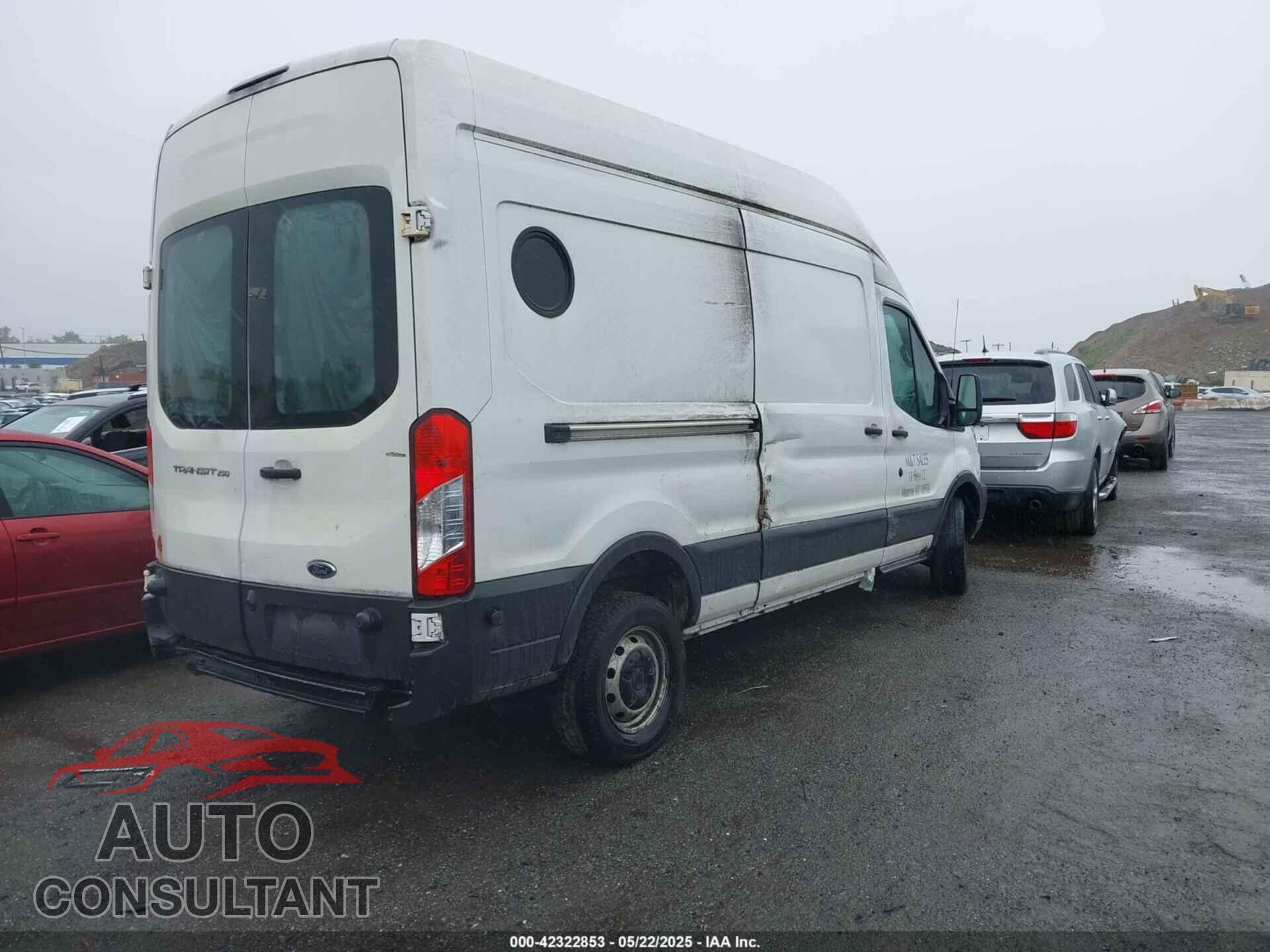 FORD TRANSIT-250 2016 - 1FTYR2XM9GKB28328