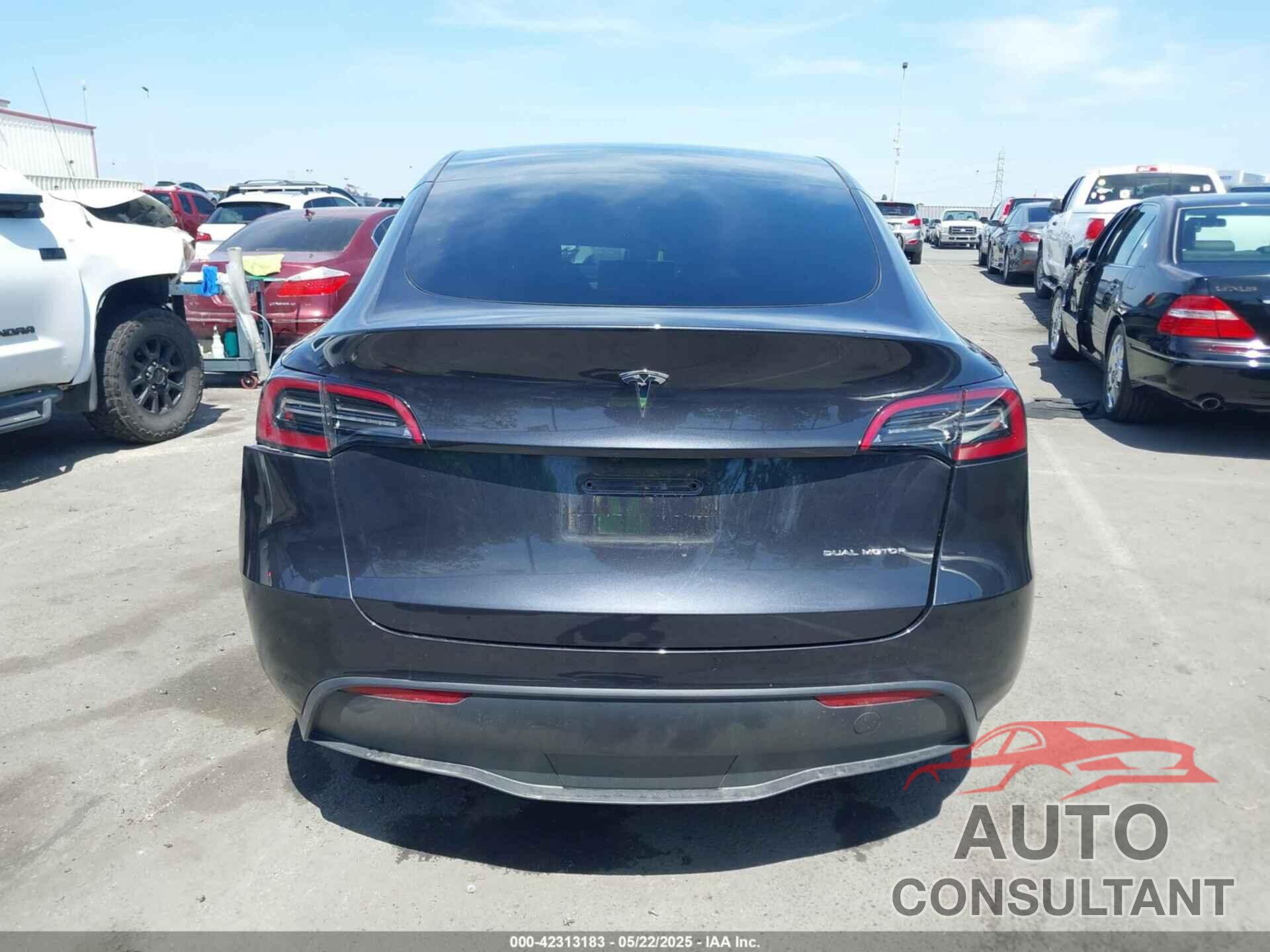 TESLA MODEL Y 2024 - 7SAYGDEE2RF165012