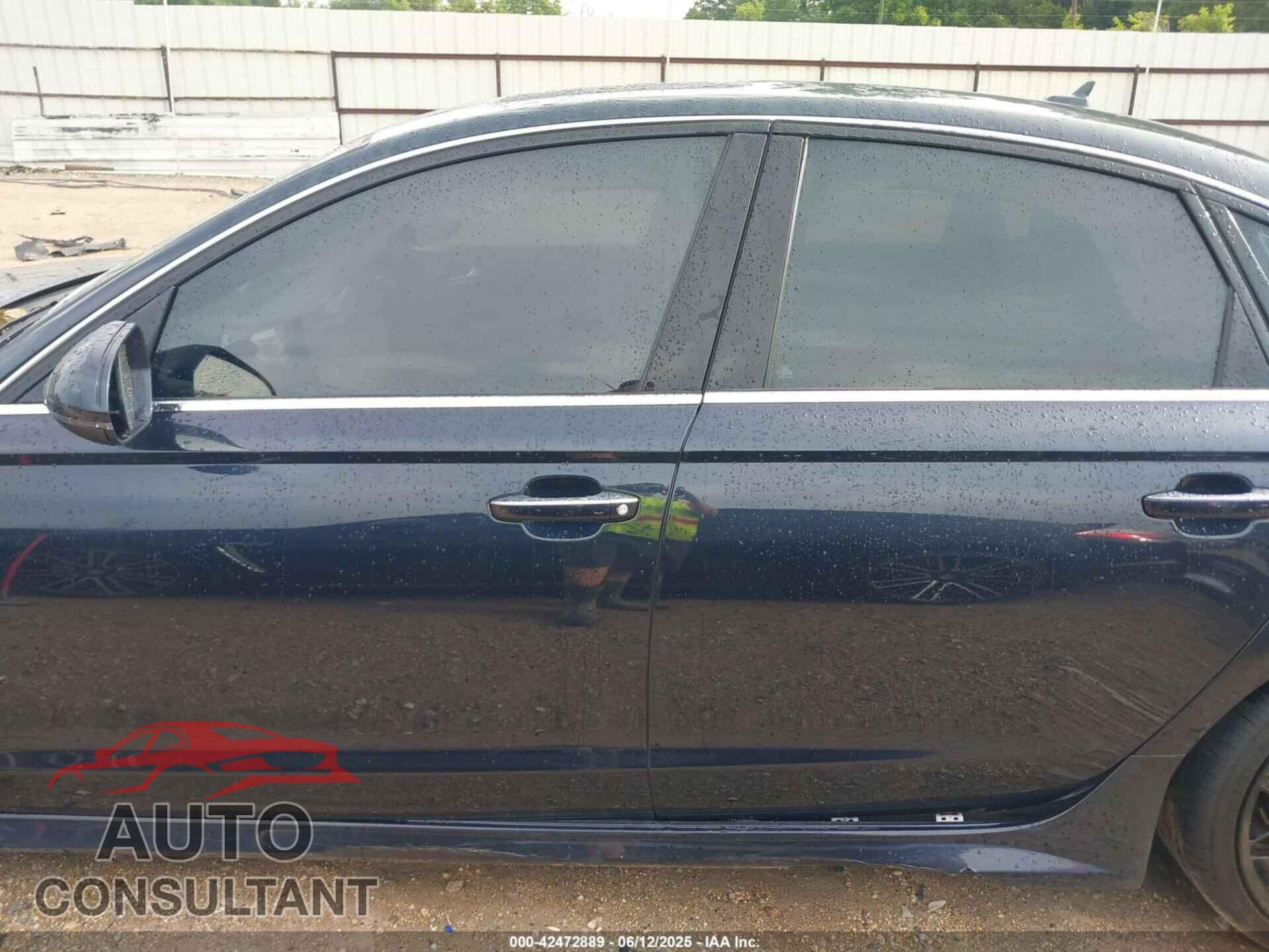 AUDI A6 2016 - WAUGFAFC2GN180208