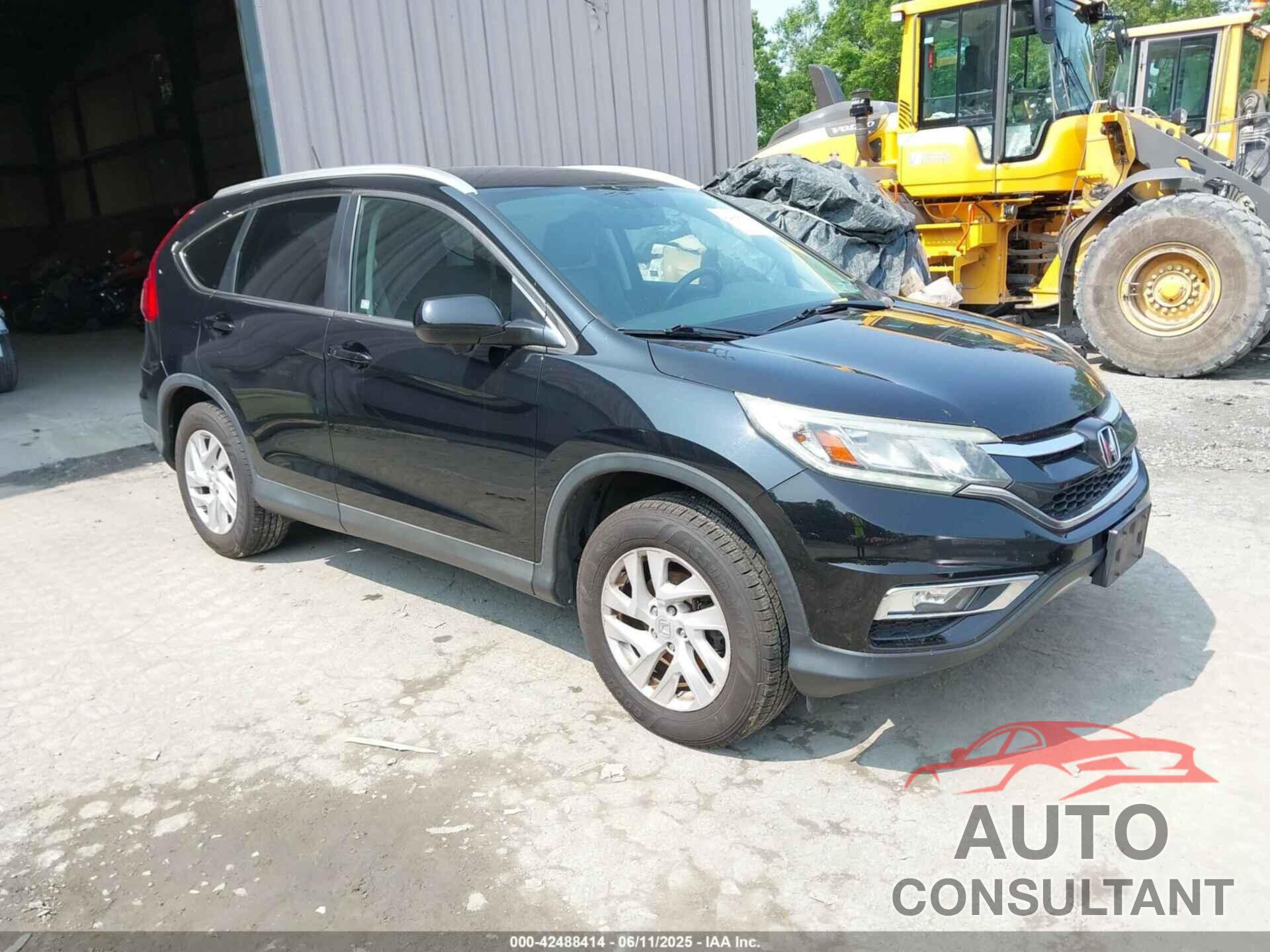 HONDA CR-V 2015 - 2HKRM4H76FH630928