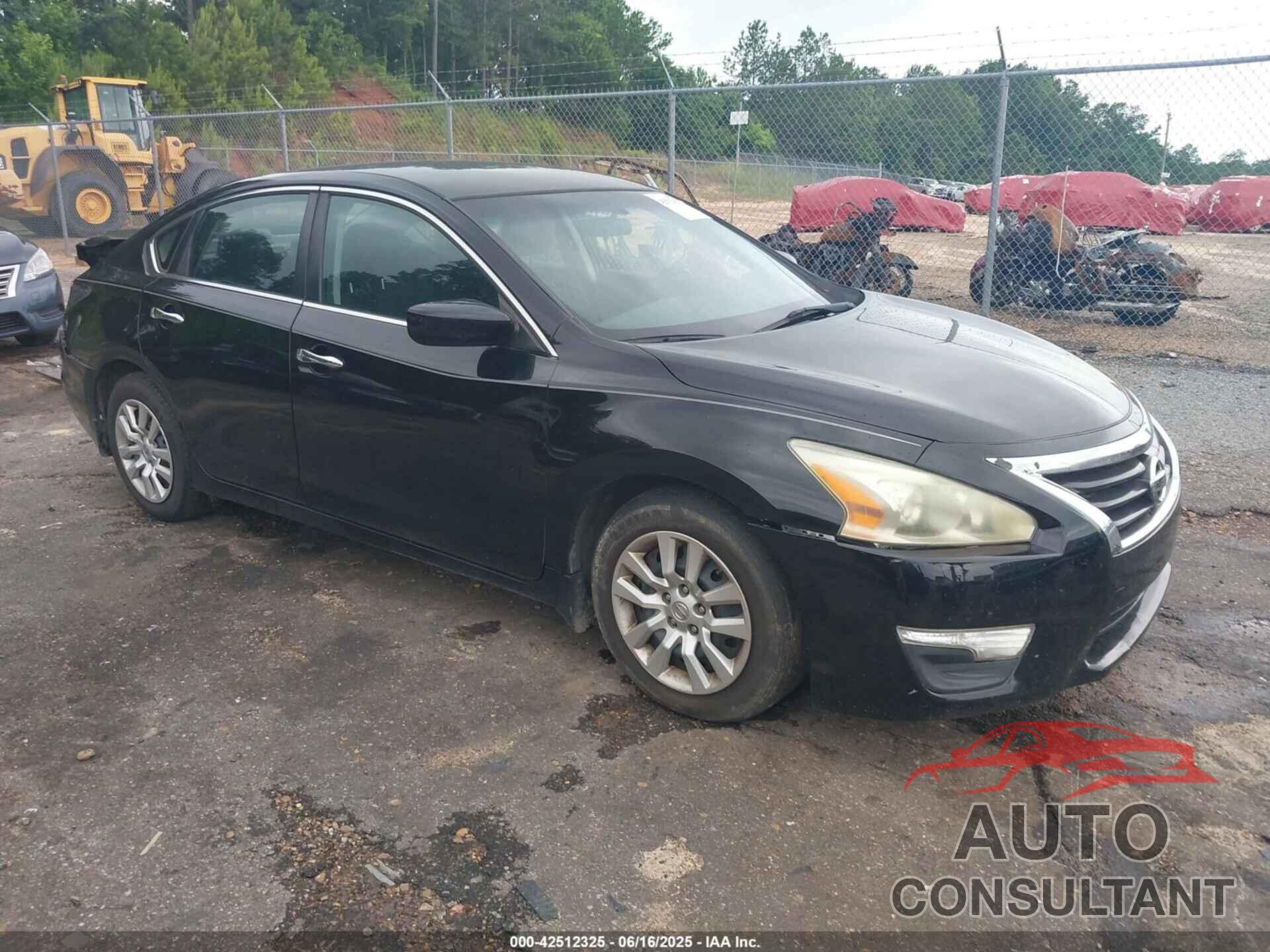 NISSAN ALTIMA 2014 - 1N4AL3AP9EN370226