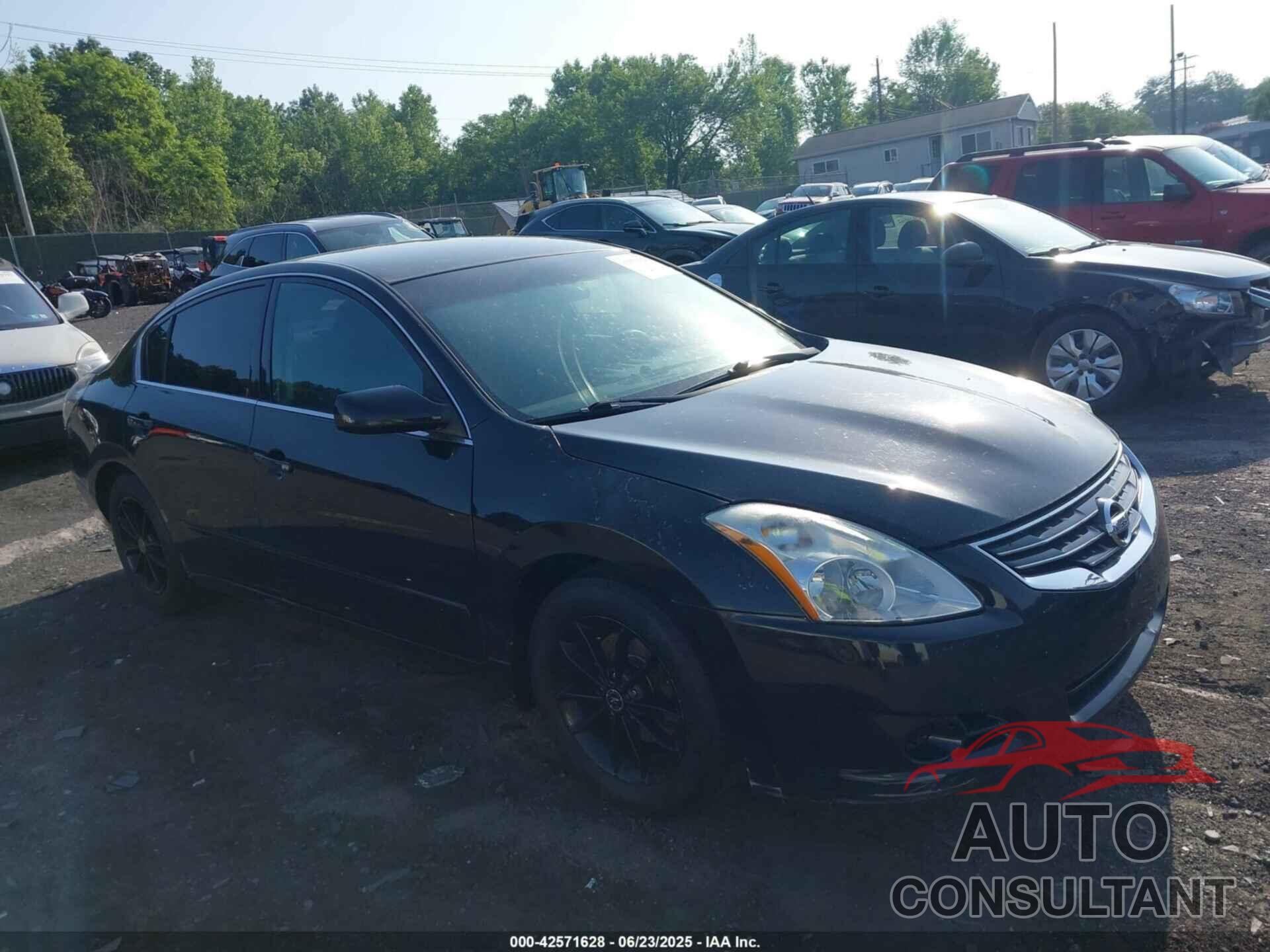 NISSAN ALTIMA 2011 - 1N4AL2AP6BN494640