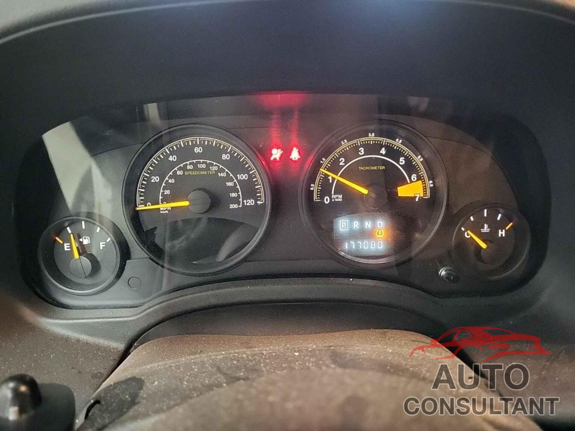 JEEP PATRIOT 2014 - 1C4NJPBA1ED504896