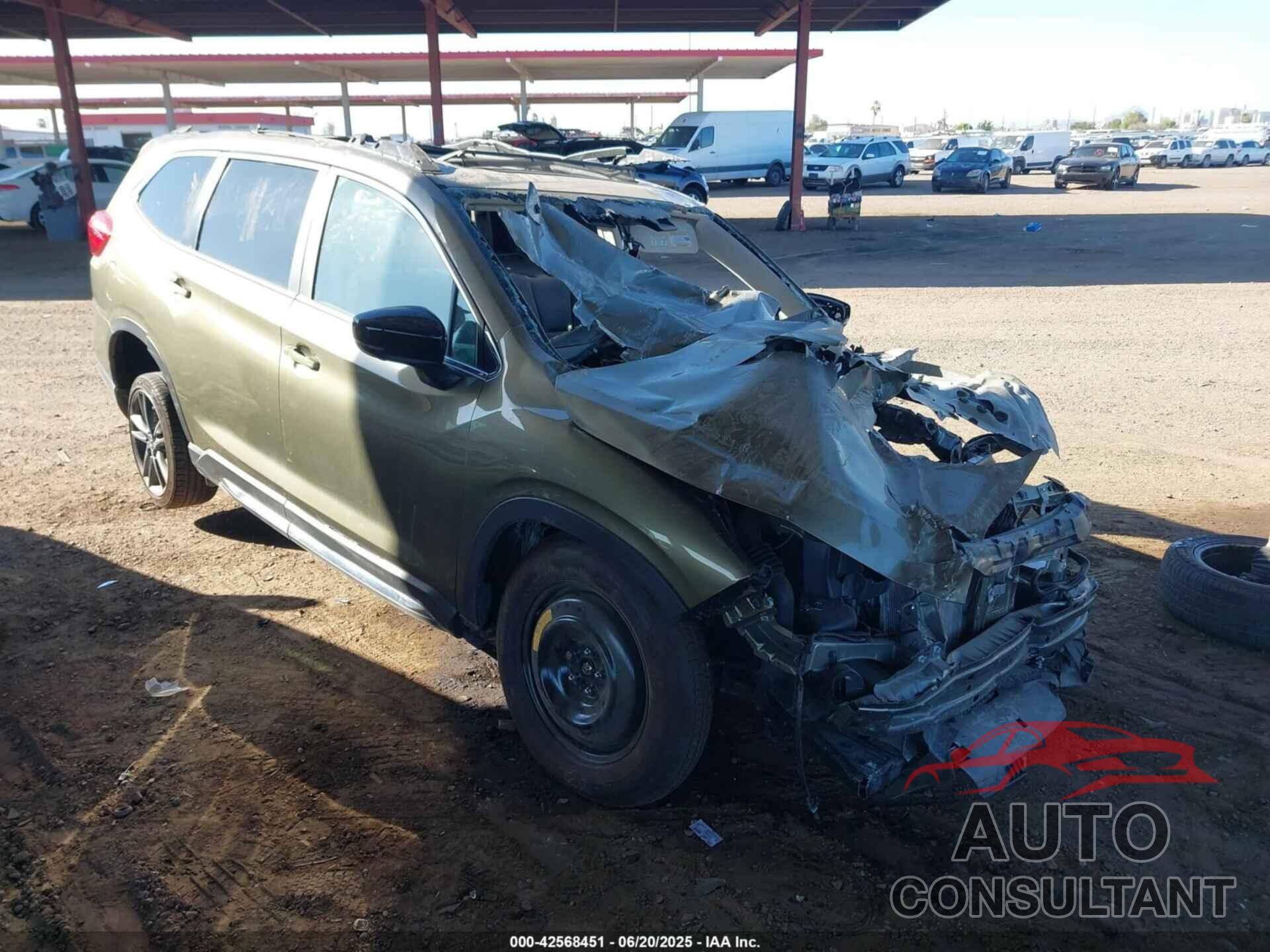 SUBARU ASCENT 2024 - 4S4WMAUDXR3455768