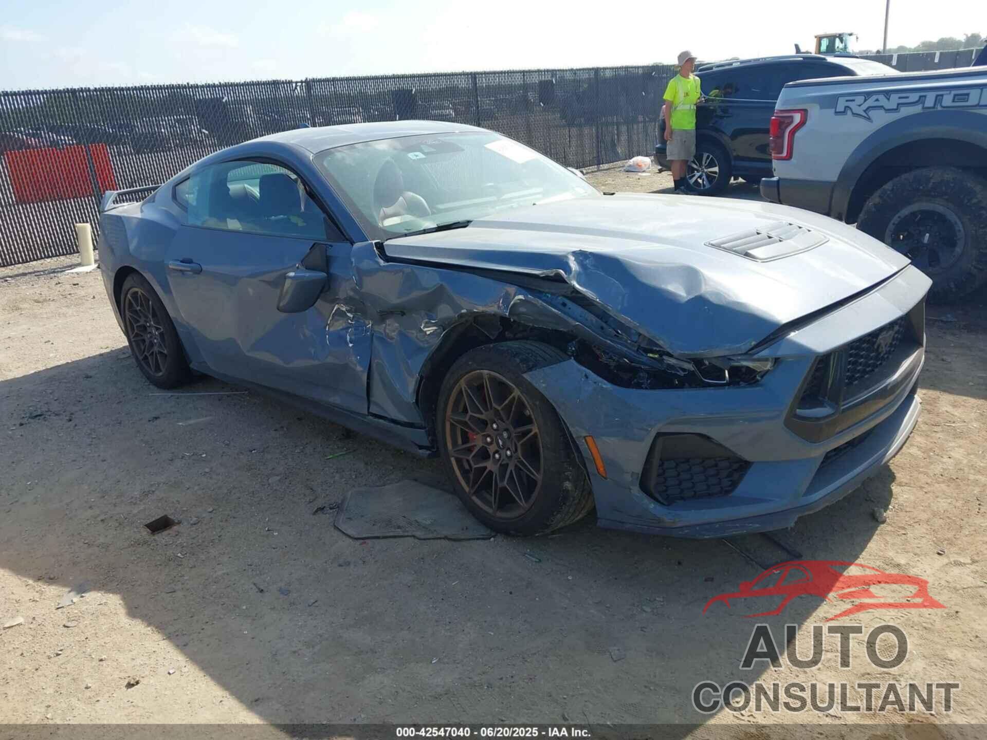 FORD MUSTANG 2024 - 1FA6P8CF9R5415800