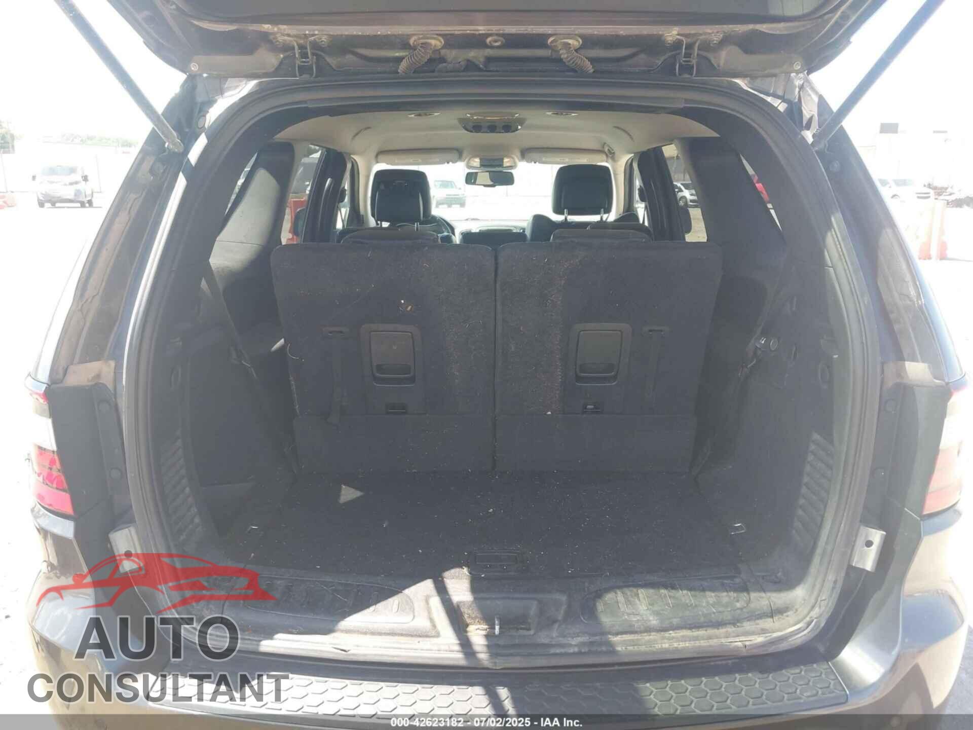 DODGE DURANGO 2014 - 1C4RDJDG5EC451021