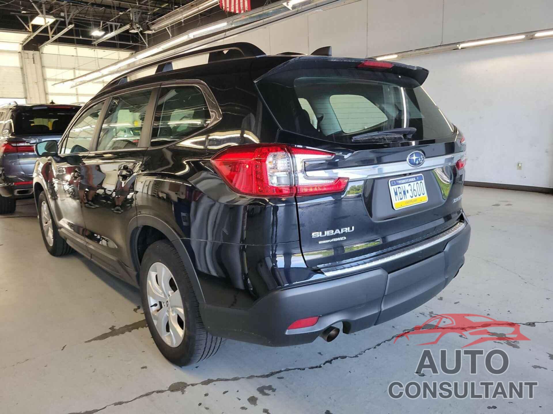 SUBARU ASCENT 2023 - 4S4WMAAD7P3402687
