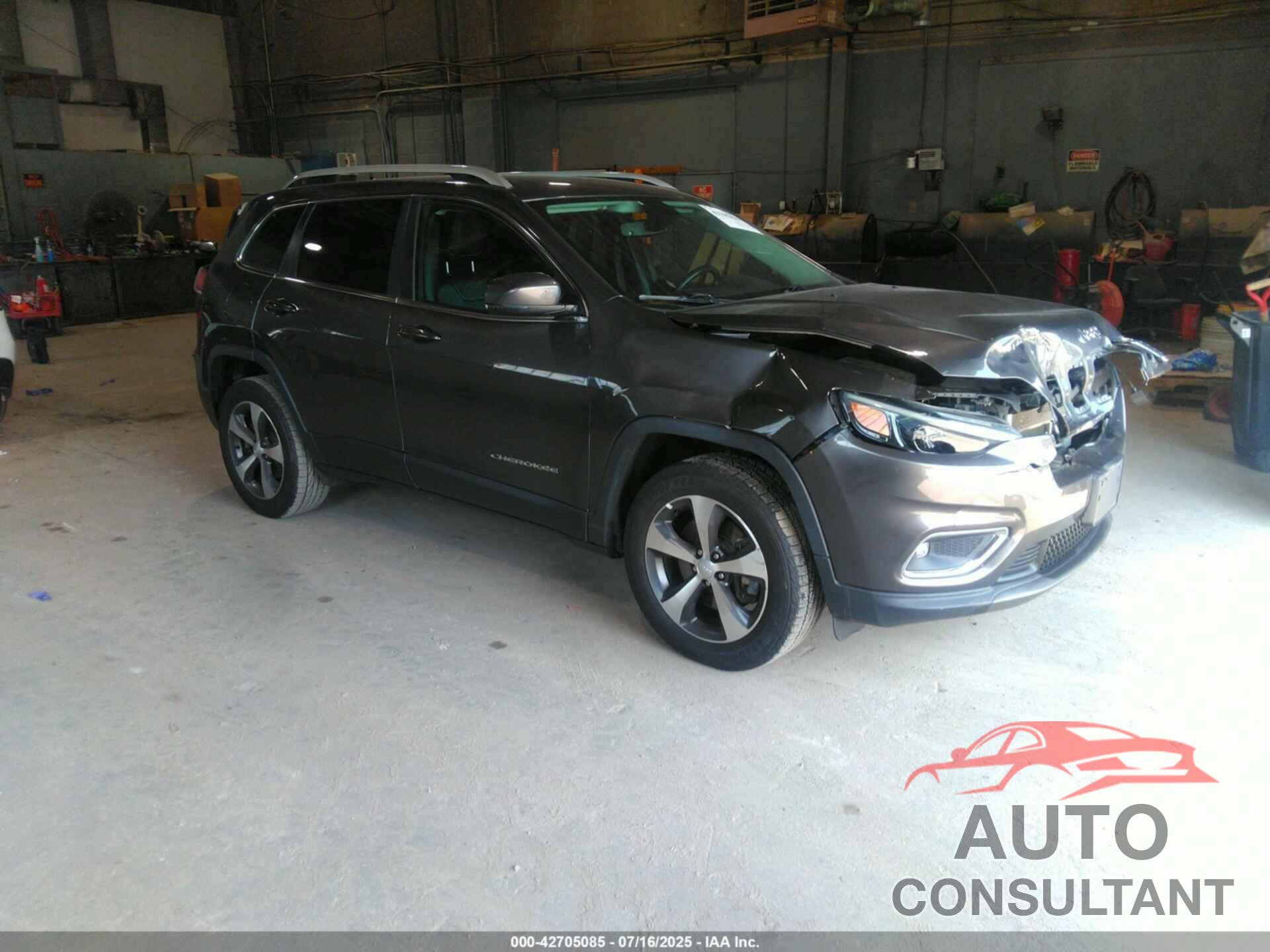 JEEP CHEROKEE 2020 - 1C4PJMDX2LD622834