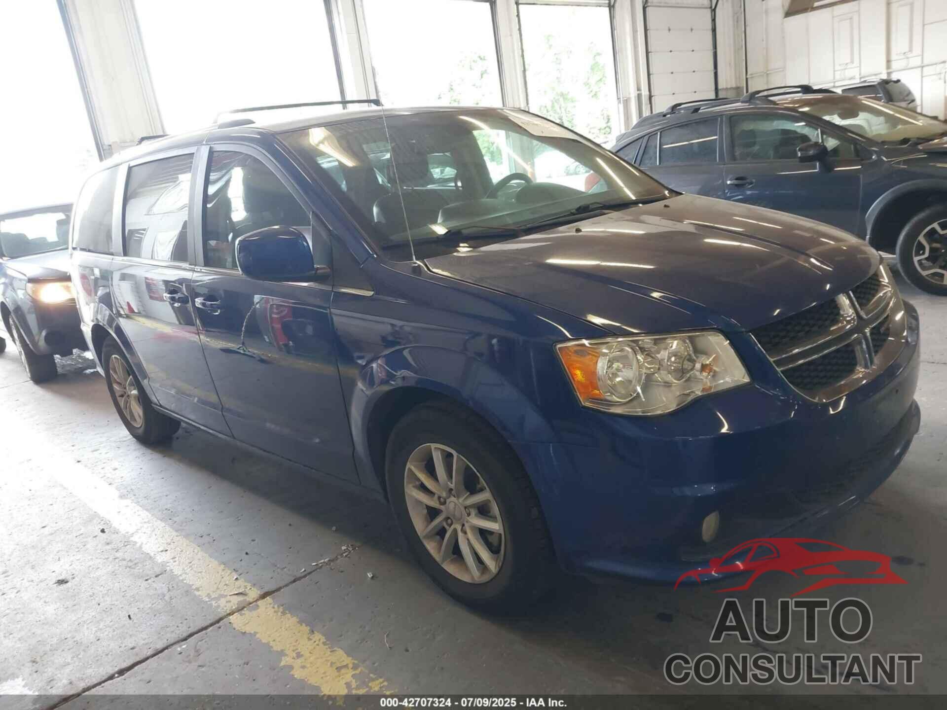 DODGE GRAND CARAVAN 2020 - 2C4RDGCGXLR255522