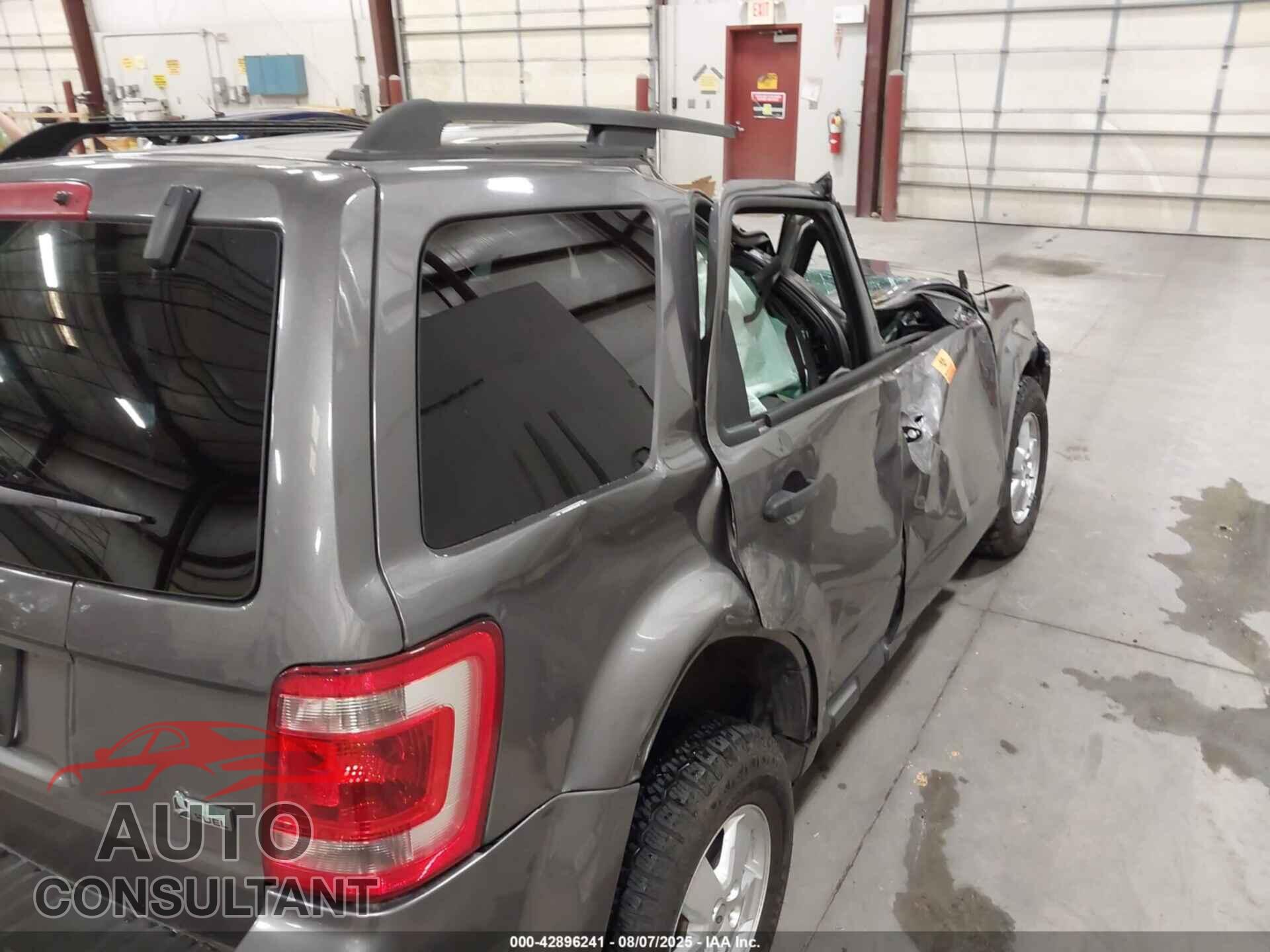FORD ESCAPE 2012 - 1FMCU0DG5CKC85615